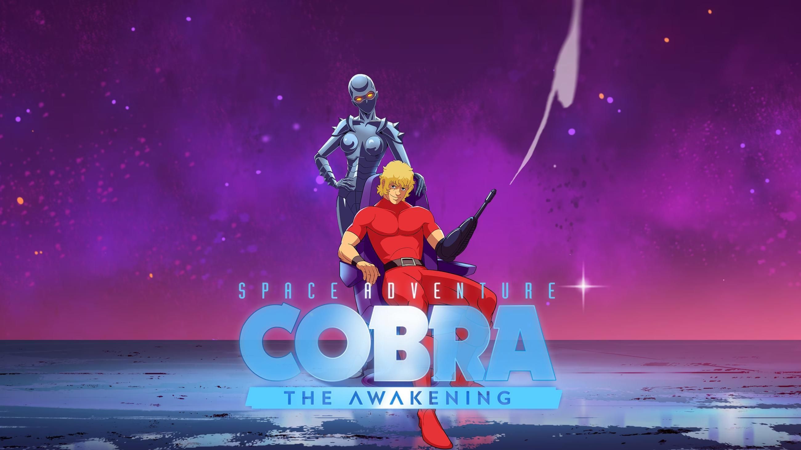 Space Adventure Cobra – The Awakening, la aventura retro que revive al legendario pirata espacial