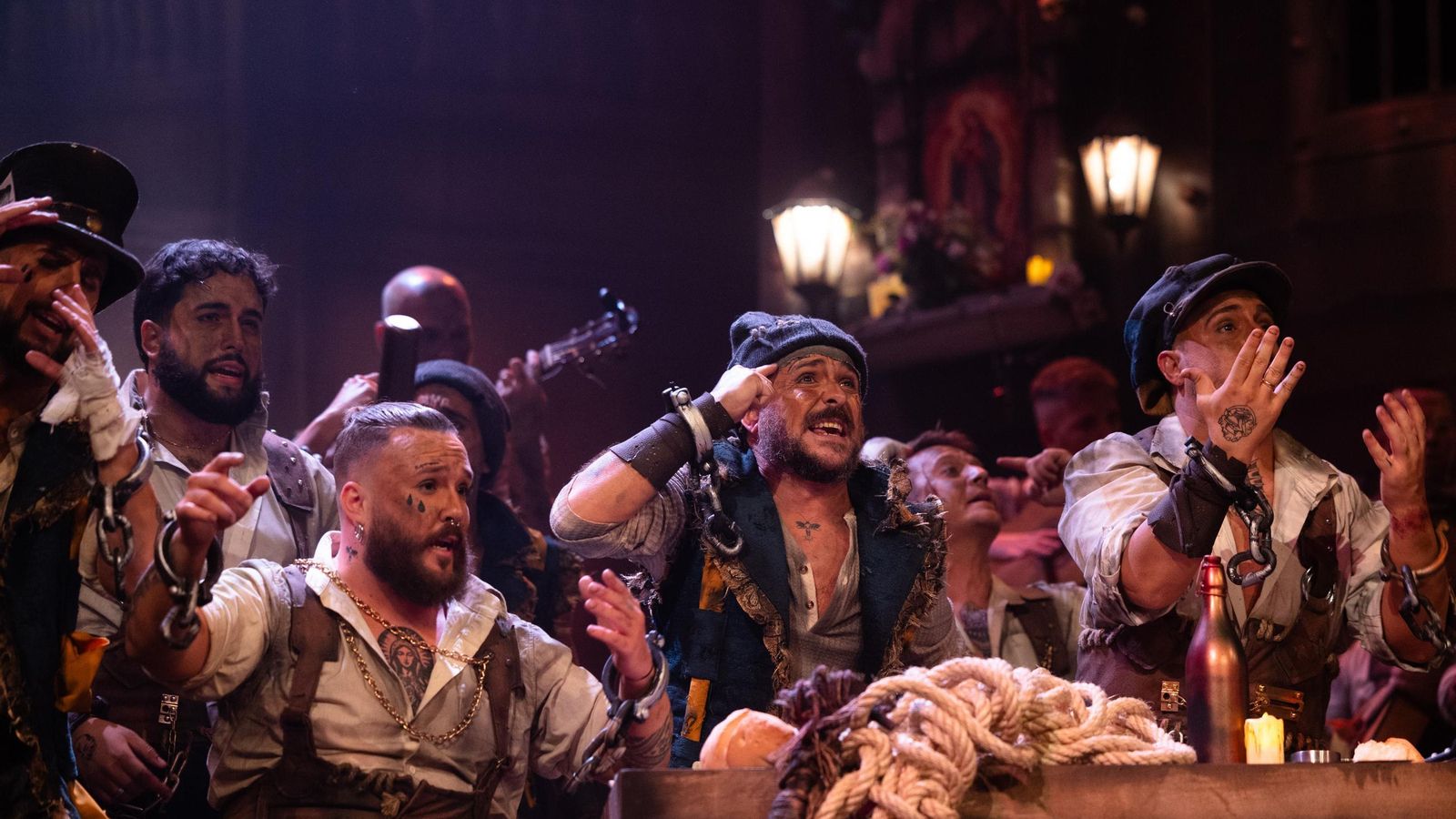 Búscate entre las mejores imágenes de la decimonovena sesión de preliminares del COAC 2025