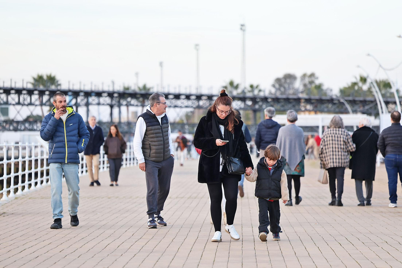 Las imágenes más destacadas del miércoles 25 de diciembre en Huelva