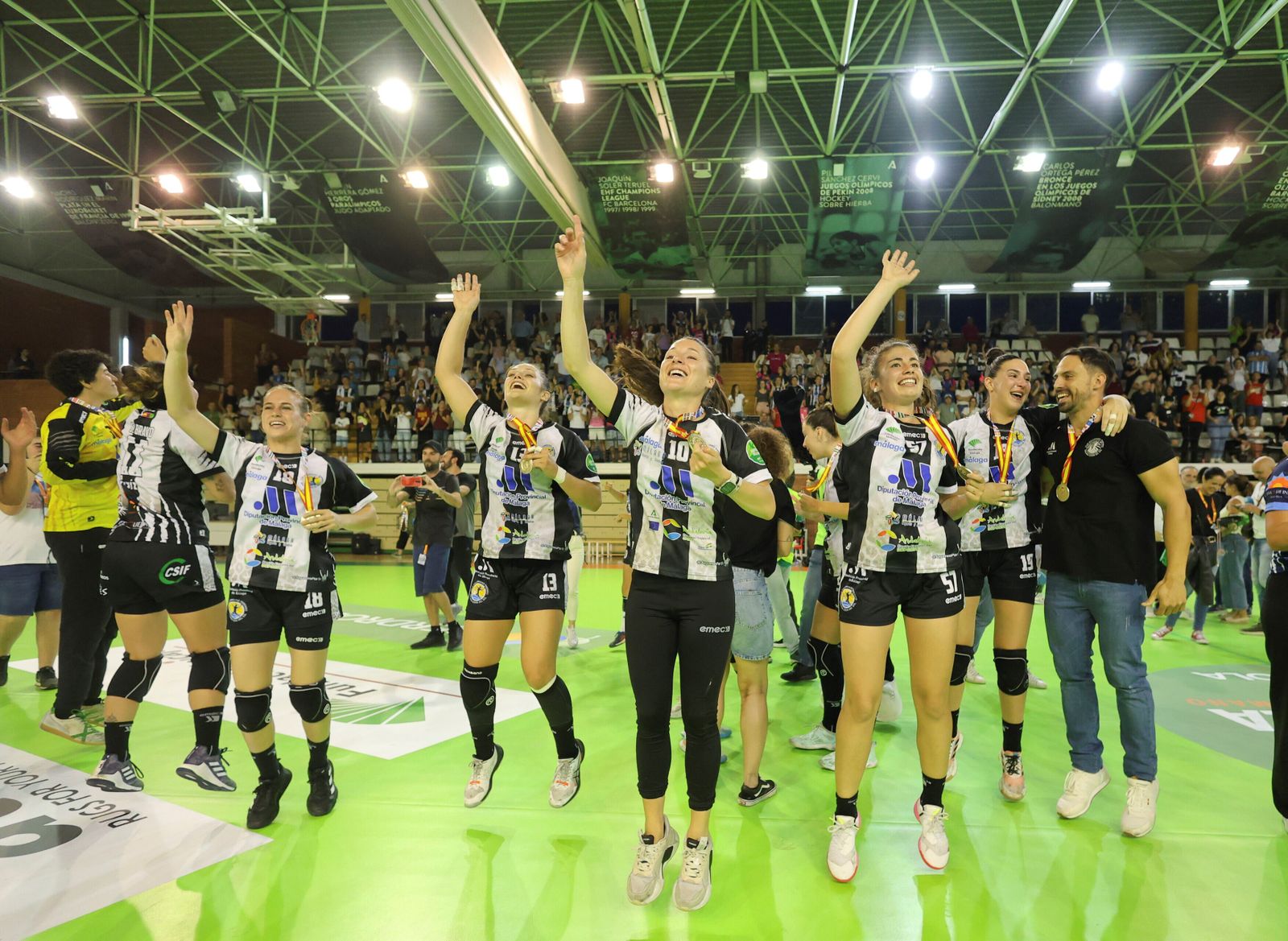 La celebración del Costa del Sol, en fotos