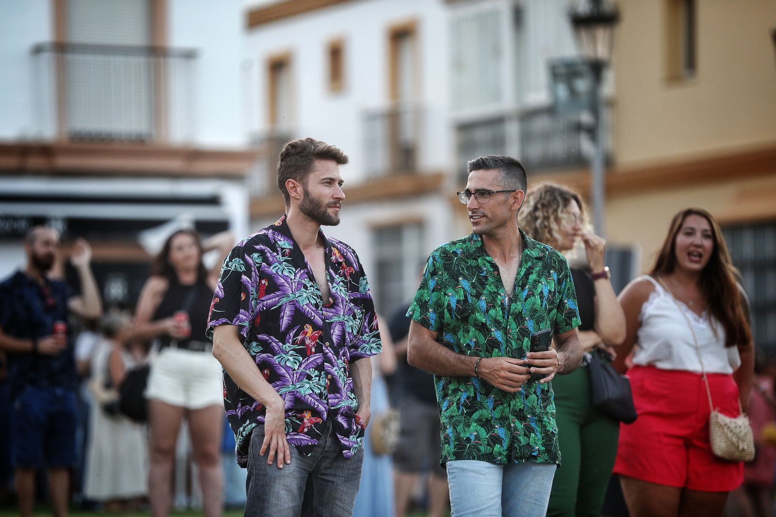 Concierto de Derby Motoreta's.