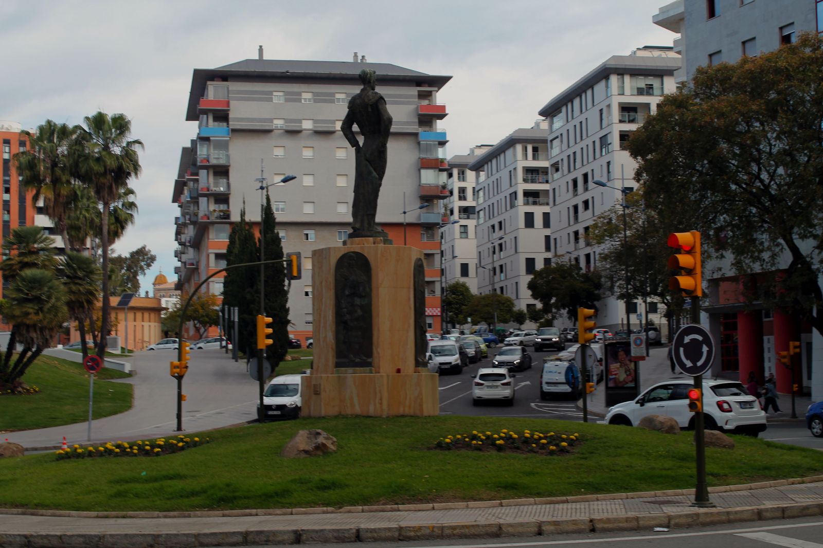 Imágenes del 27 de marzo en Huelva