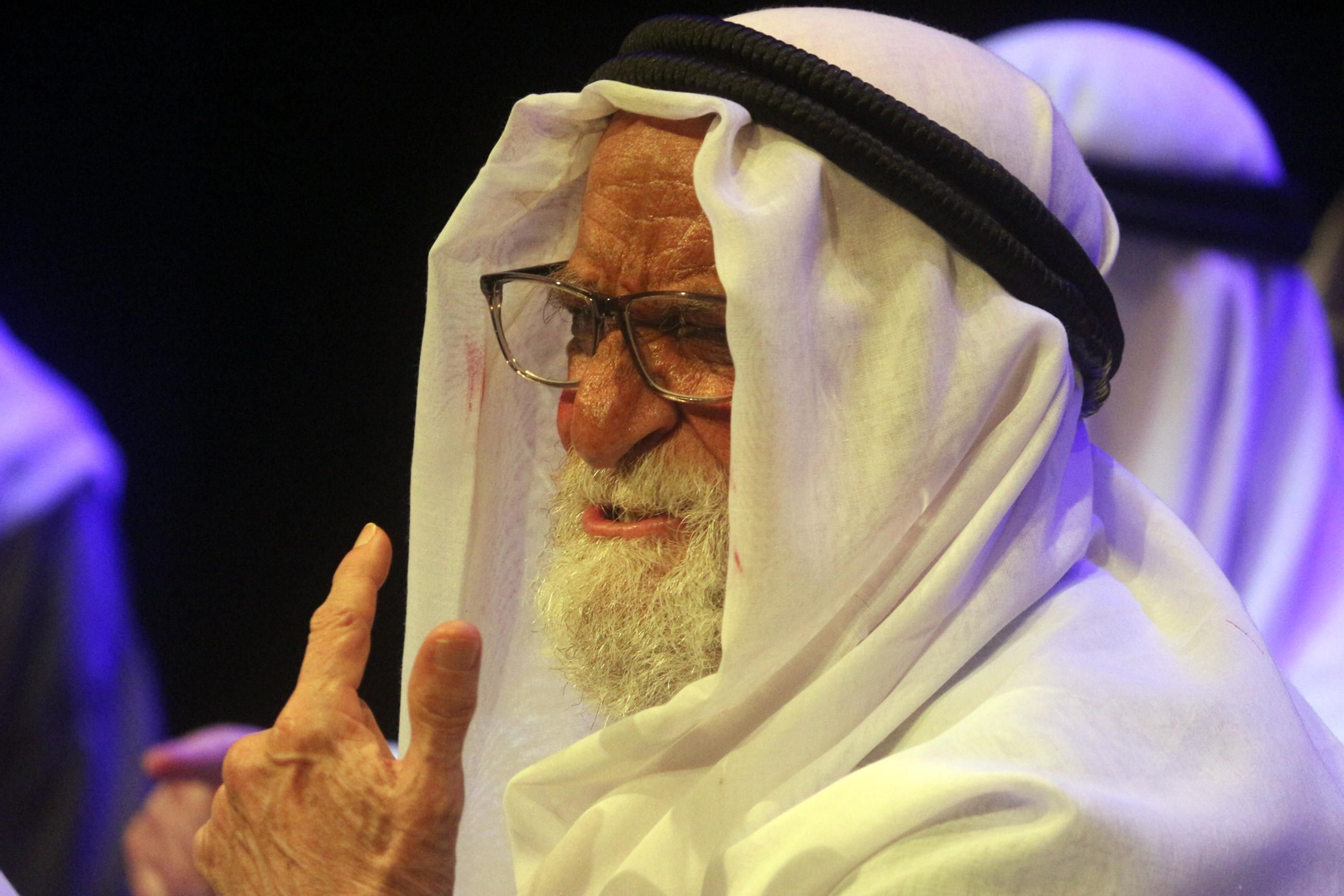 Las Imágenes de la primera semifinal del COAC de Puerto Real 2024