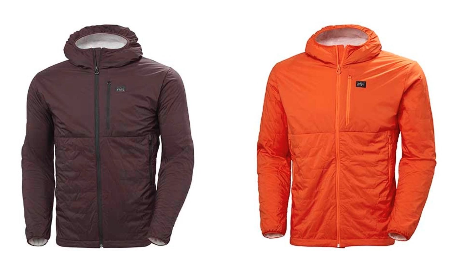 Nueva chaqueta aislante de Helly Hansen