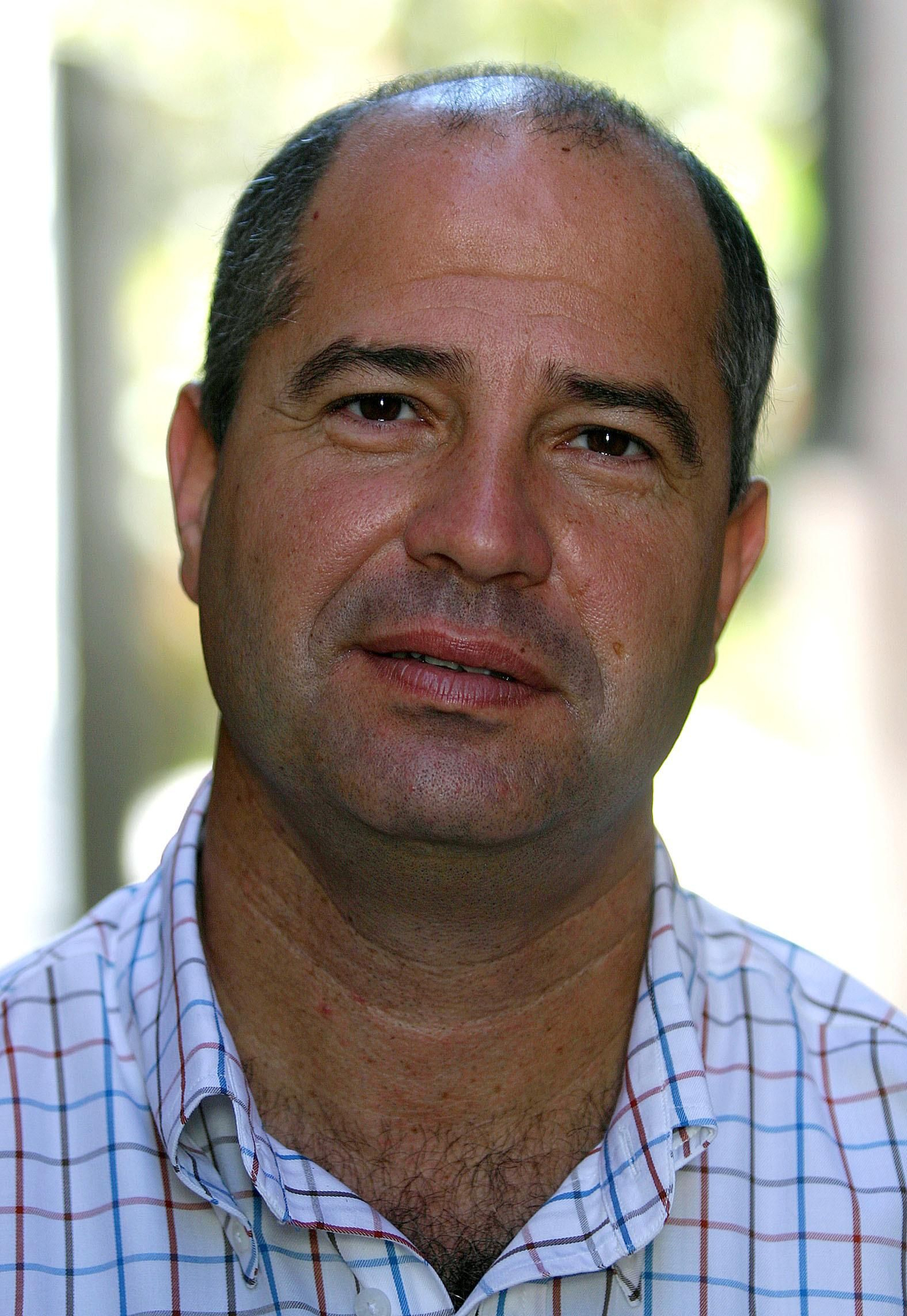 La vida de Javier Imbroda, en imágenes