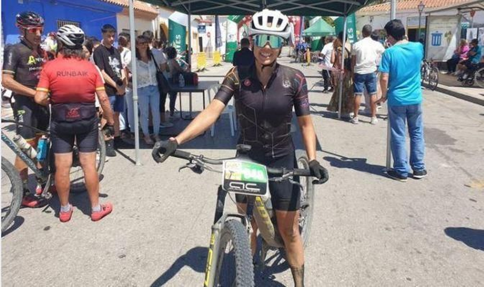 Las fotos de la XVI Maratón Sierra de Montecoche de Los Barrios