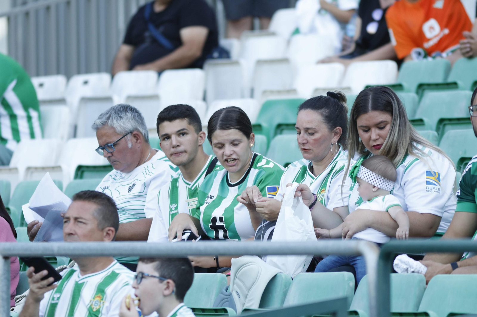 Búscate en el Betis - Al Ittihad