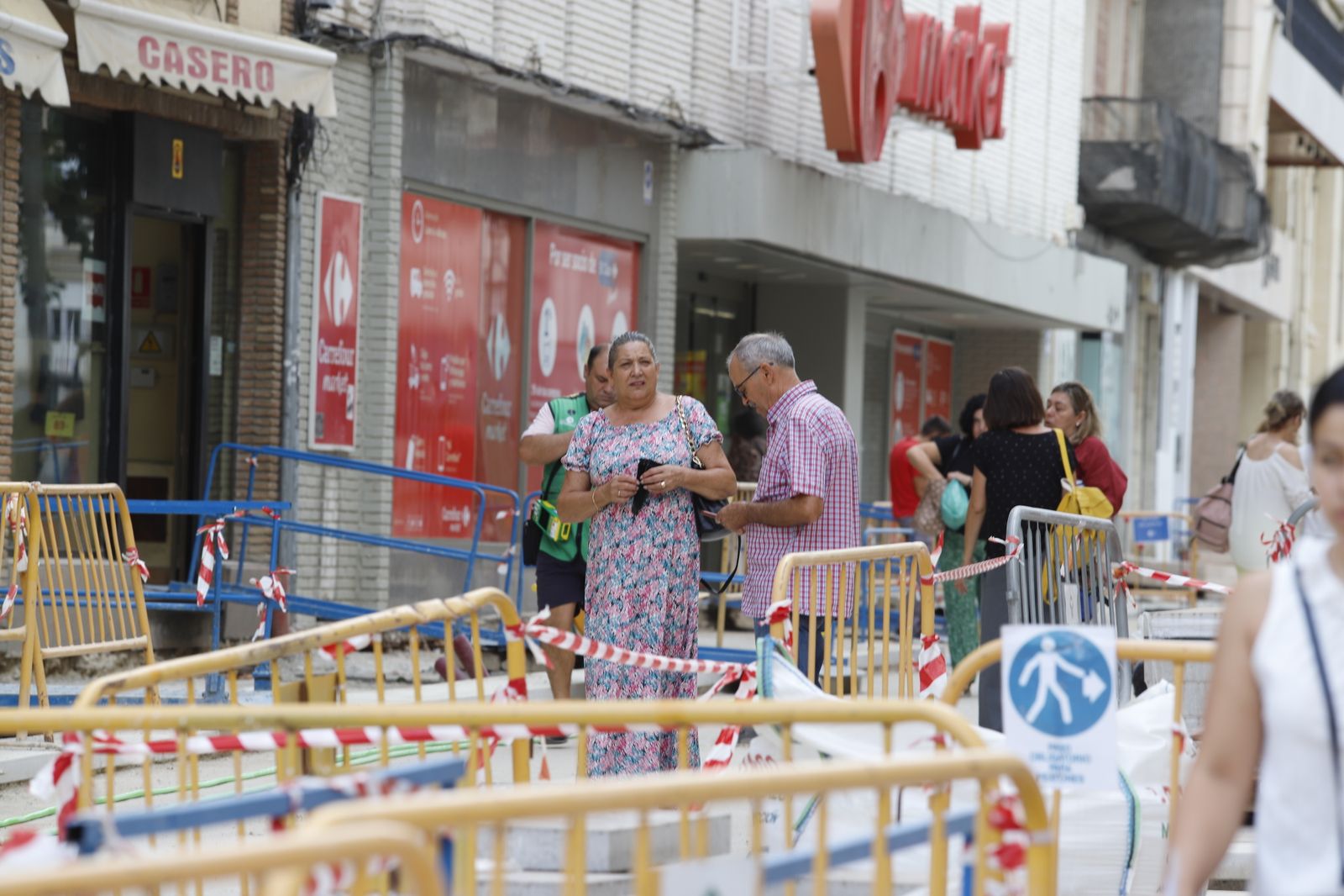 Las imágenes más destacadas del viernes 15 de septiembre en Huelva