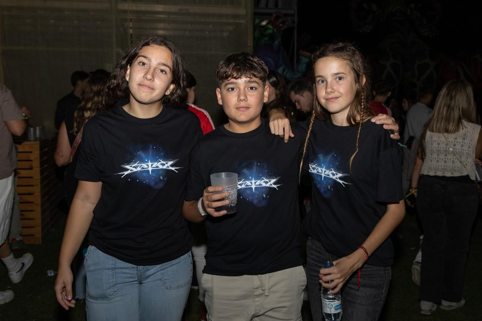 Saiko en el Selvatic Jaén Fest, en imágenes