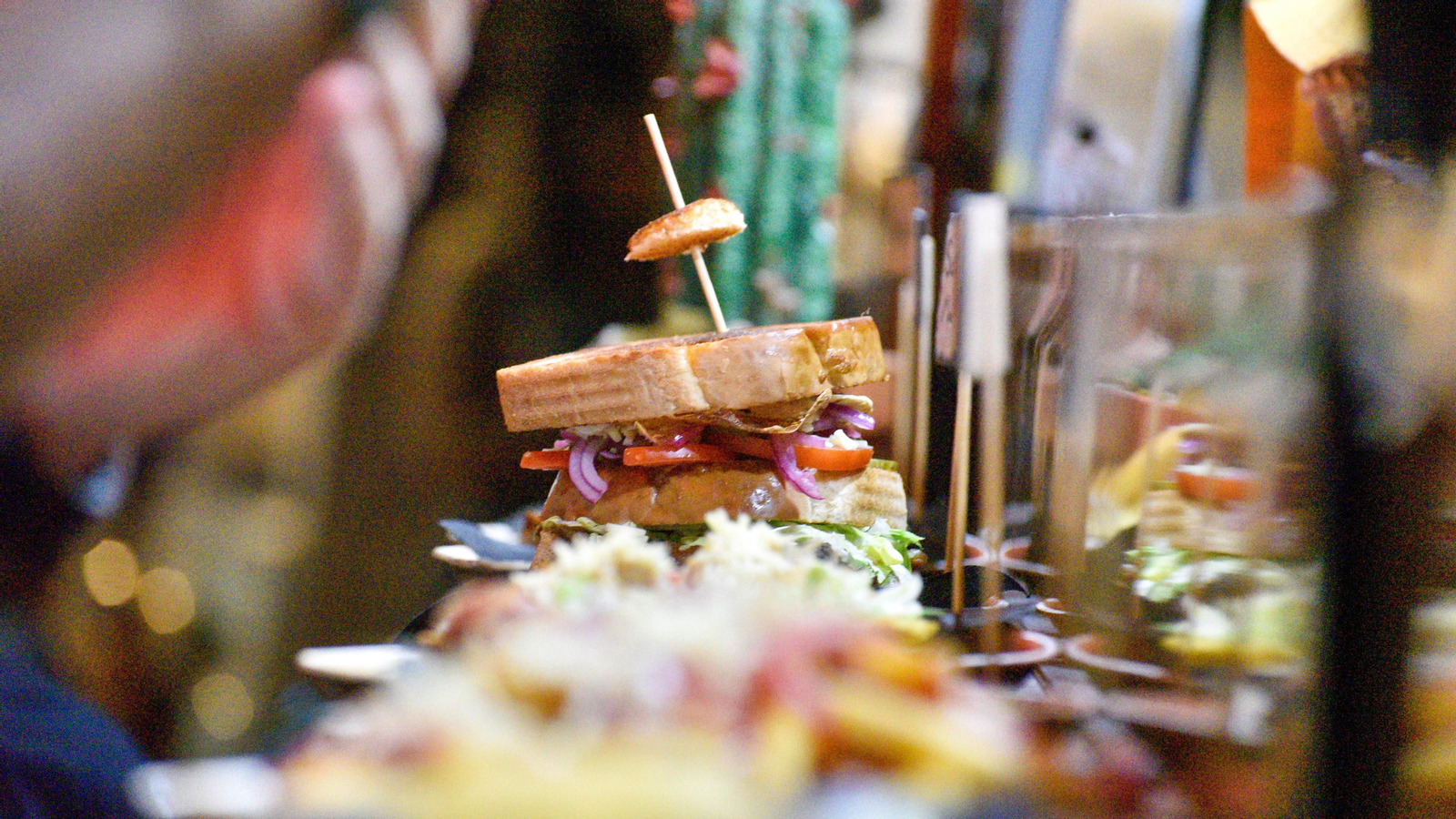 Las fotos del campeonato de food truck en Algeciras