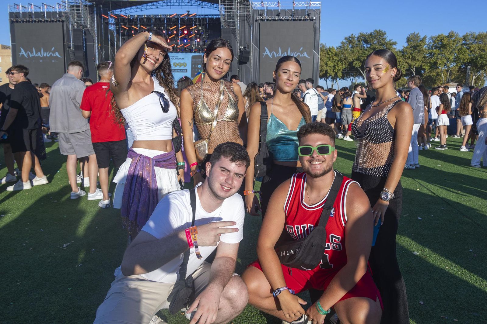 Búscate en el segundo día del Puro Latino Fest en El Puerto