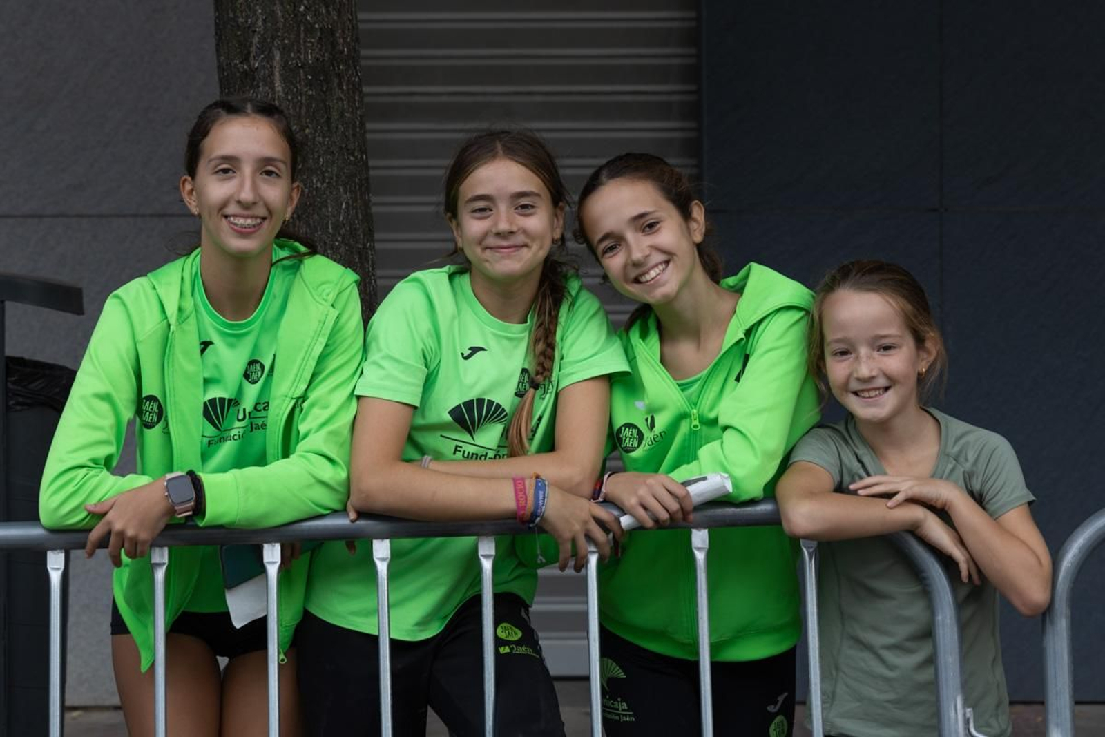 Milla Urbana de otoño Manuel Pancorbo, en imágenes