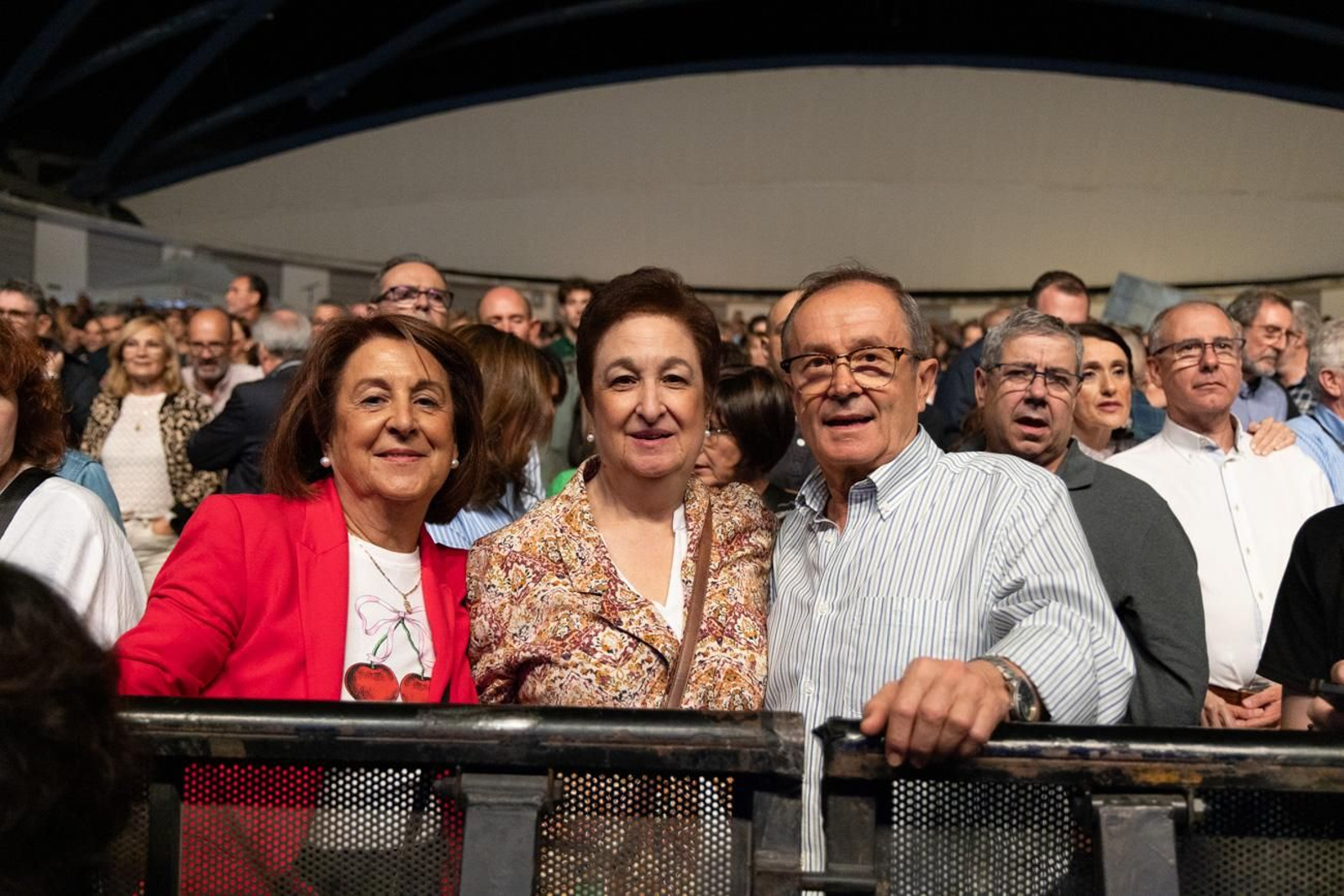 Concierto de La Guardia, Los Secretos y Café Quijano