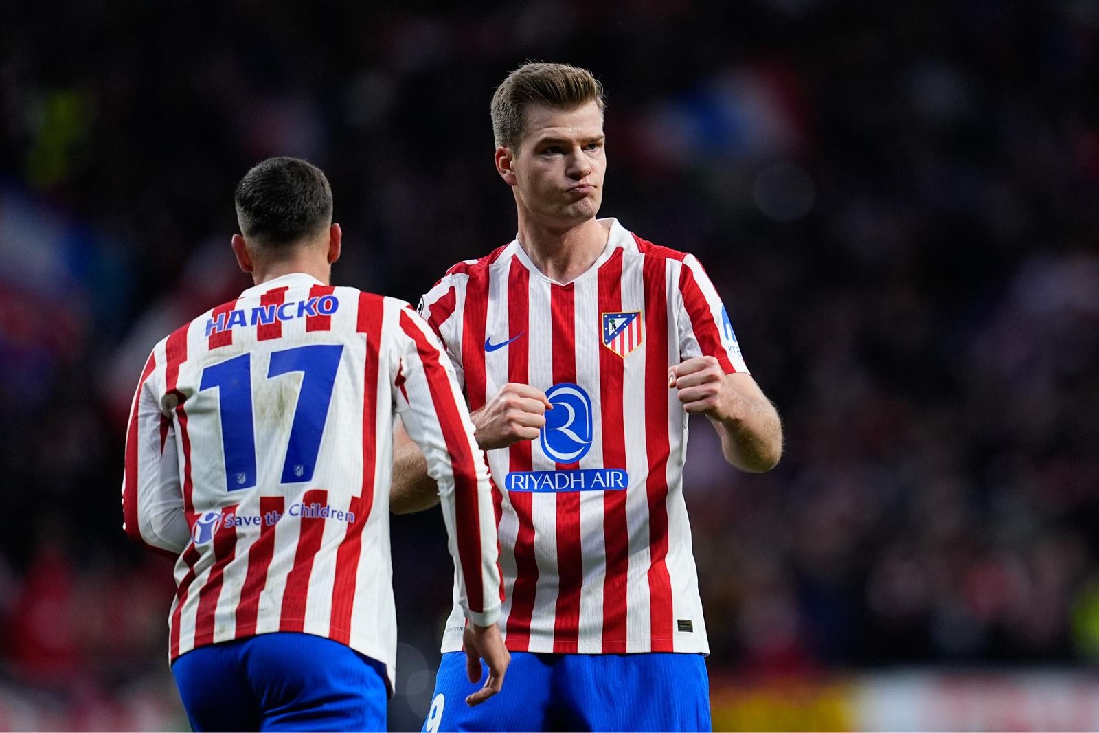 Las fotos del Atlético de Madrid-Bodo/Glimt