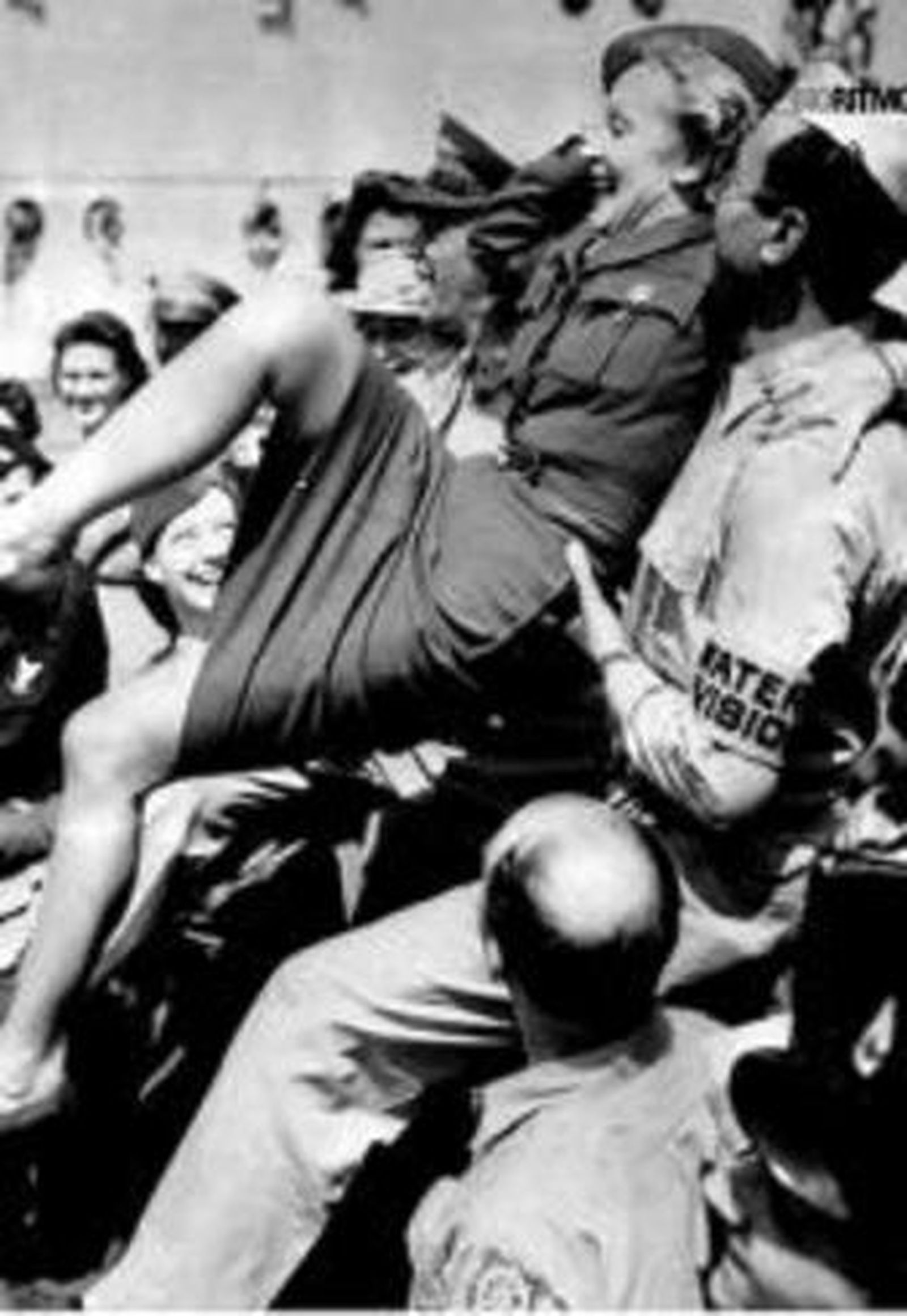 Portada del libro 'Lili Marleen'.