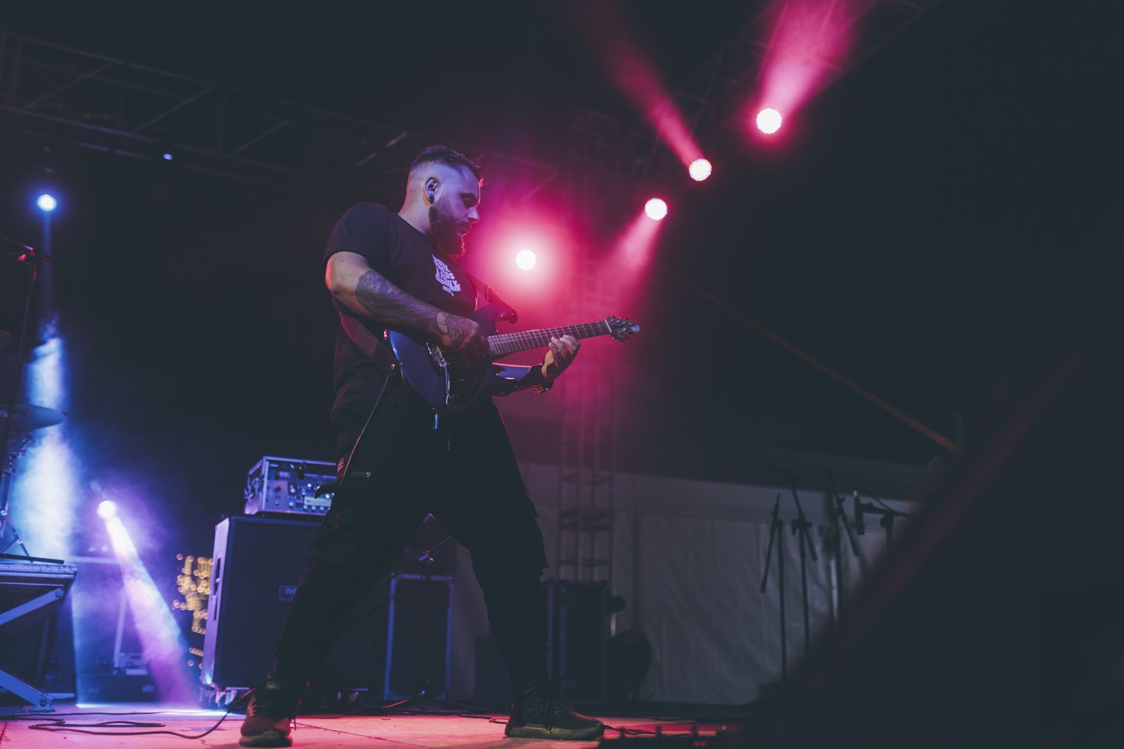 Colombinas 2022: Imágenes del concierto de Eiden