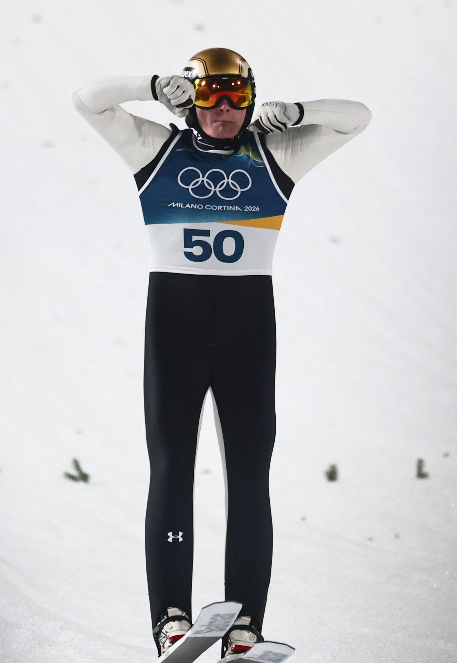 Las mejores fotos de los Juegos Olímpicos de invierno Milán Cortina d'Ampezzo 2026 | Novena jornada