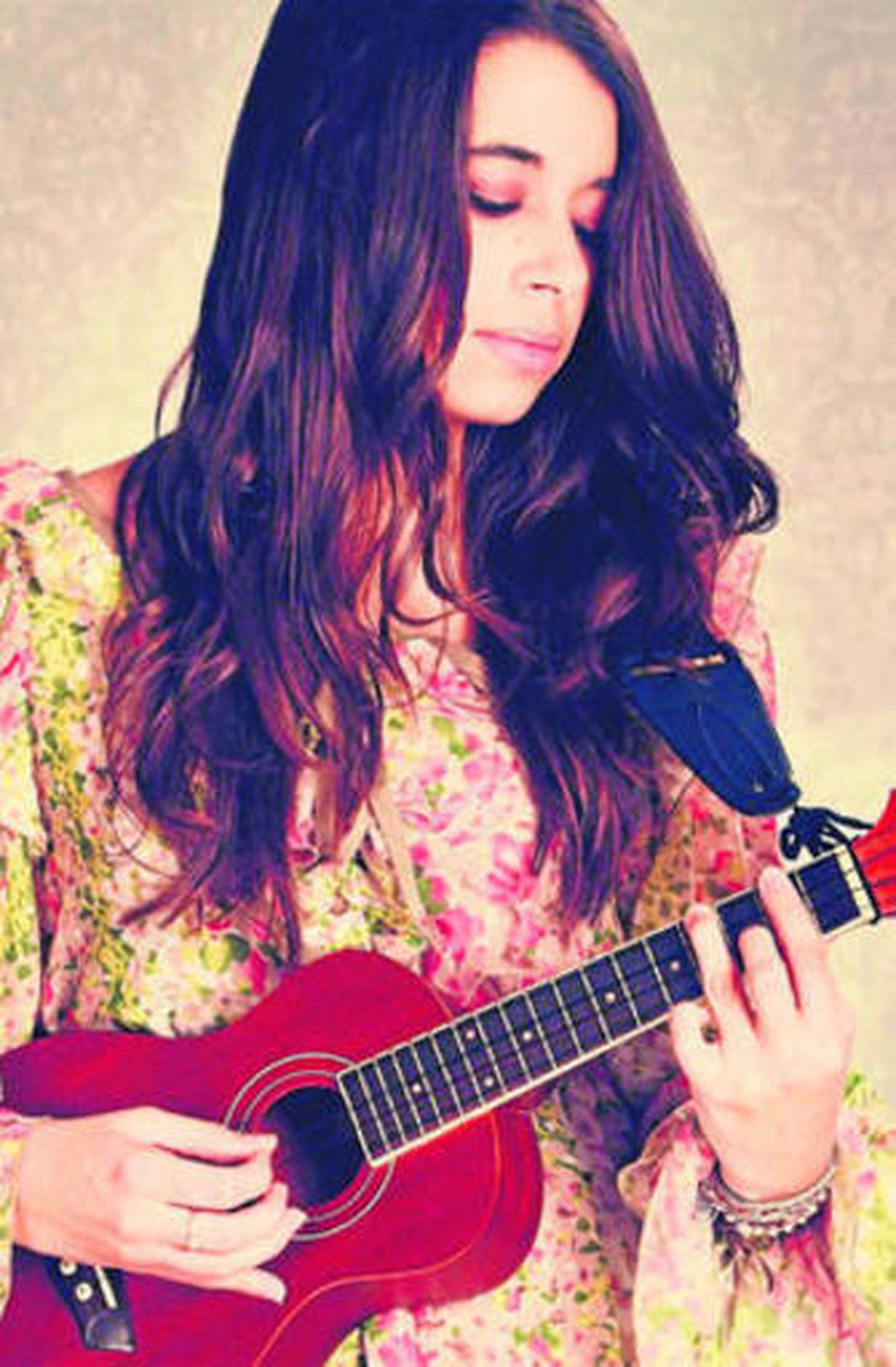 "Sueño con poder vivir de la música"