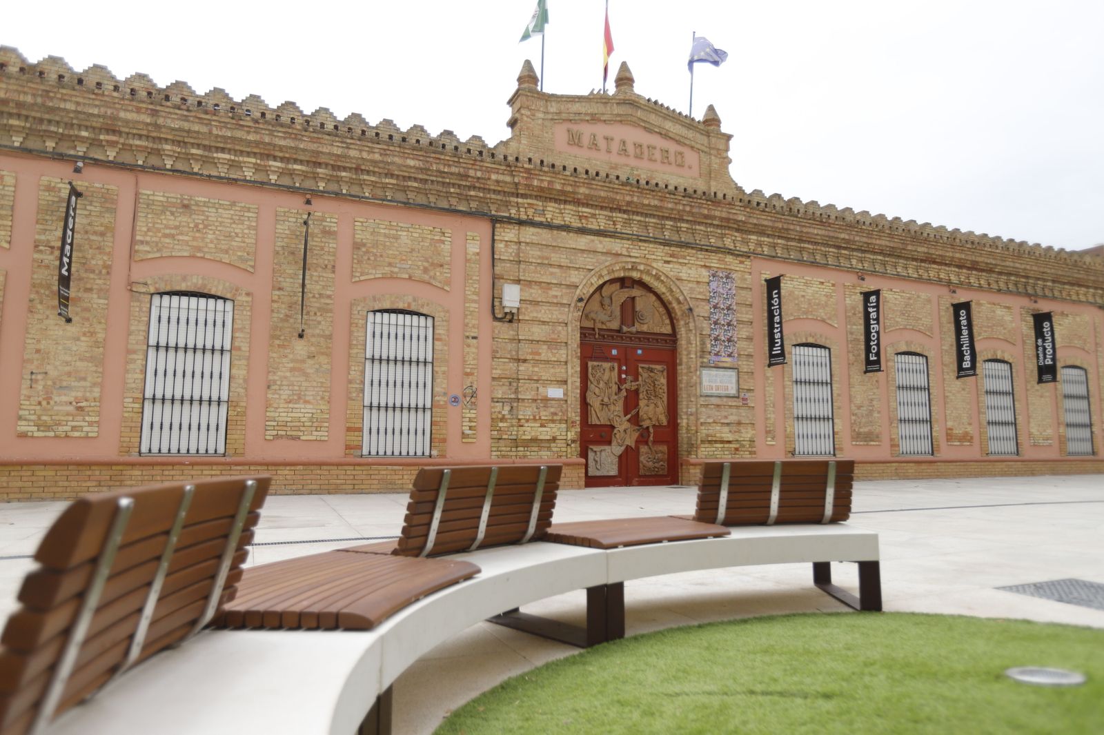 Escuela de Arte León Ortega