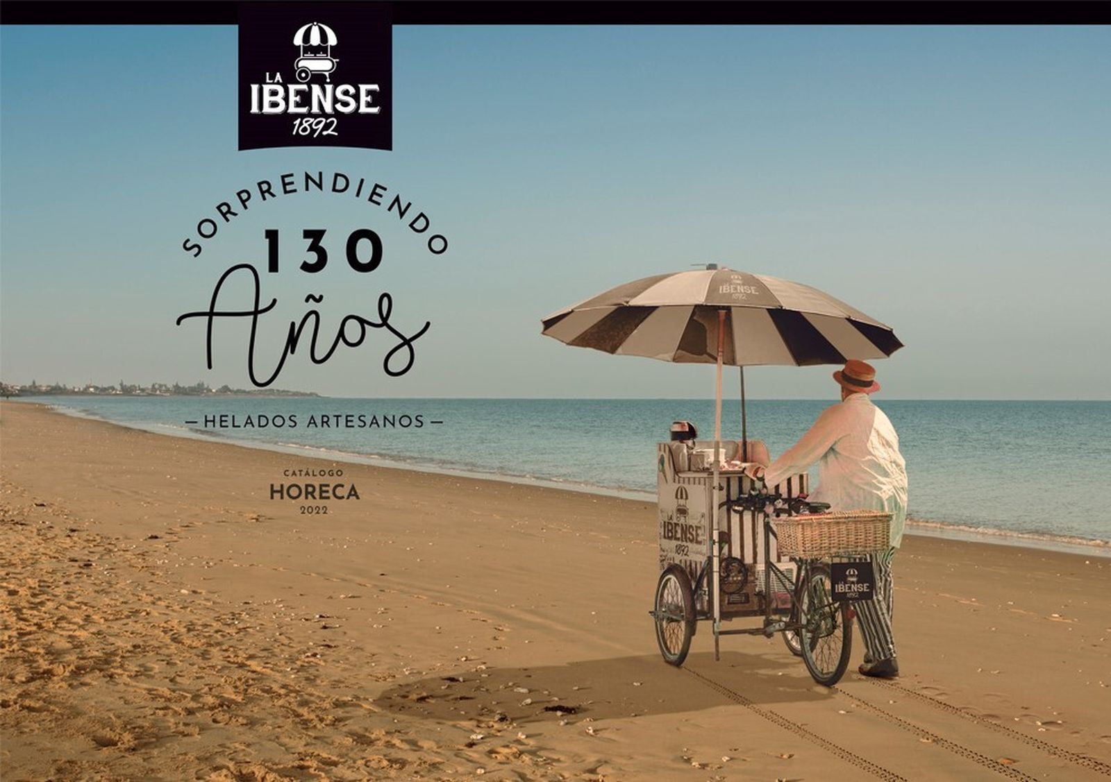 El regreso de La Ibense 1892 retomará una tradición heladera que ha conquistado los paladares de los españoles.