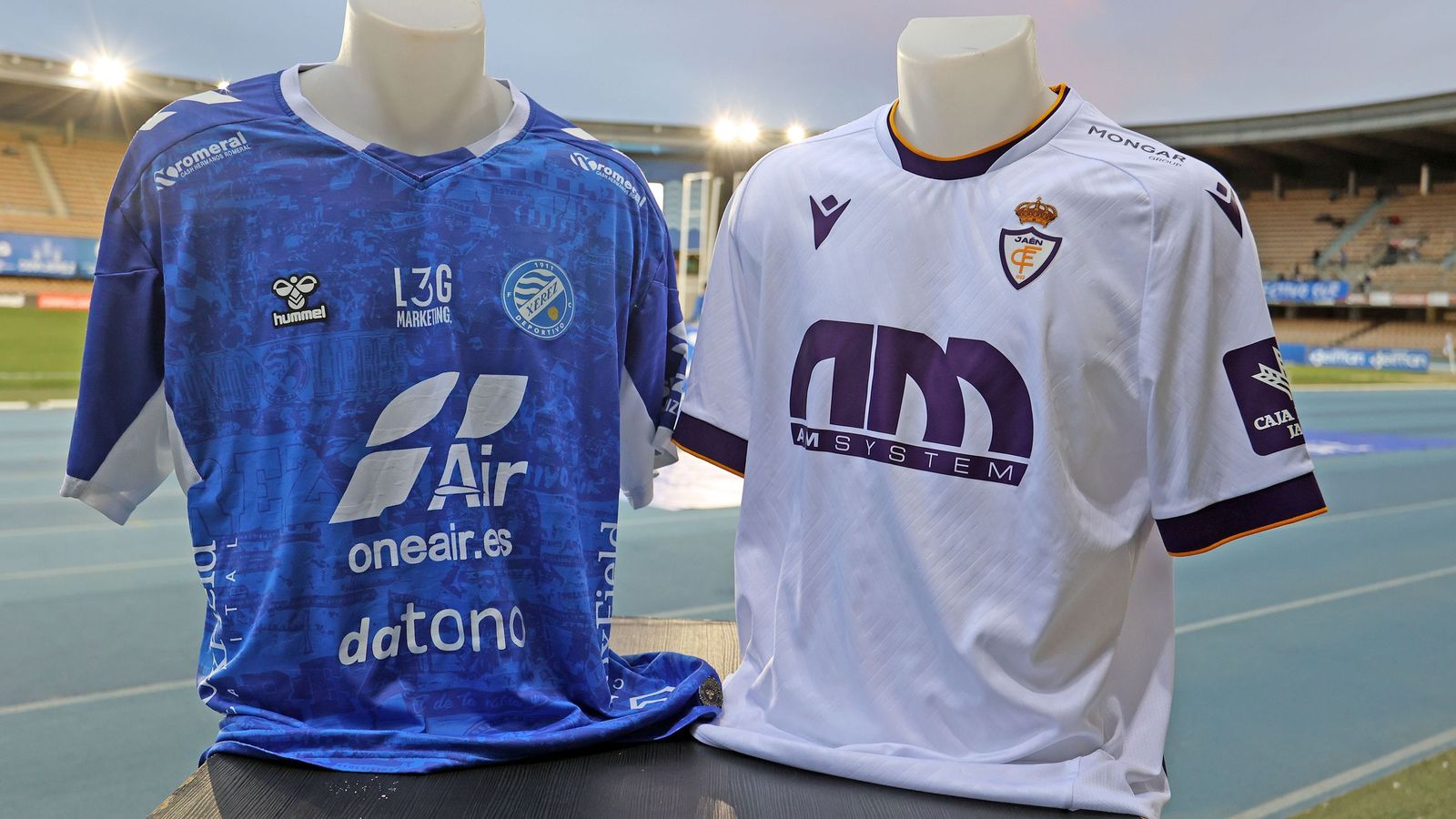 Búscate en el Xerez DFC contra el Real Jaén CF en Chapín