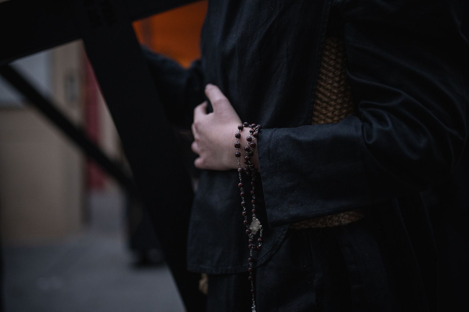 Las imágenes de la Hermandad de la Veracruz