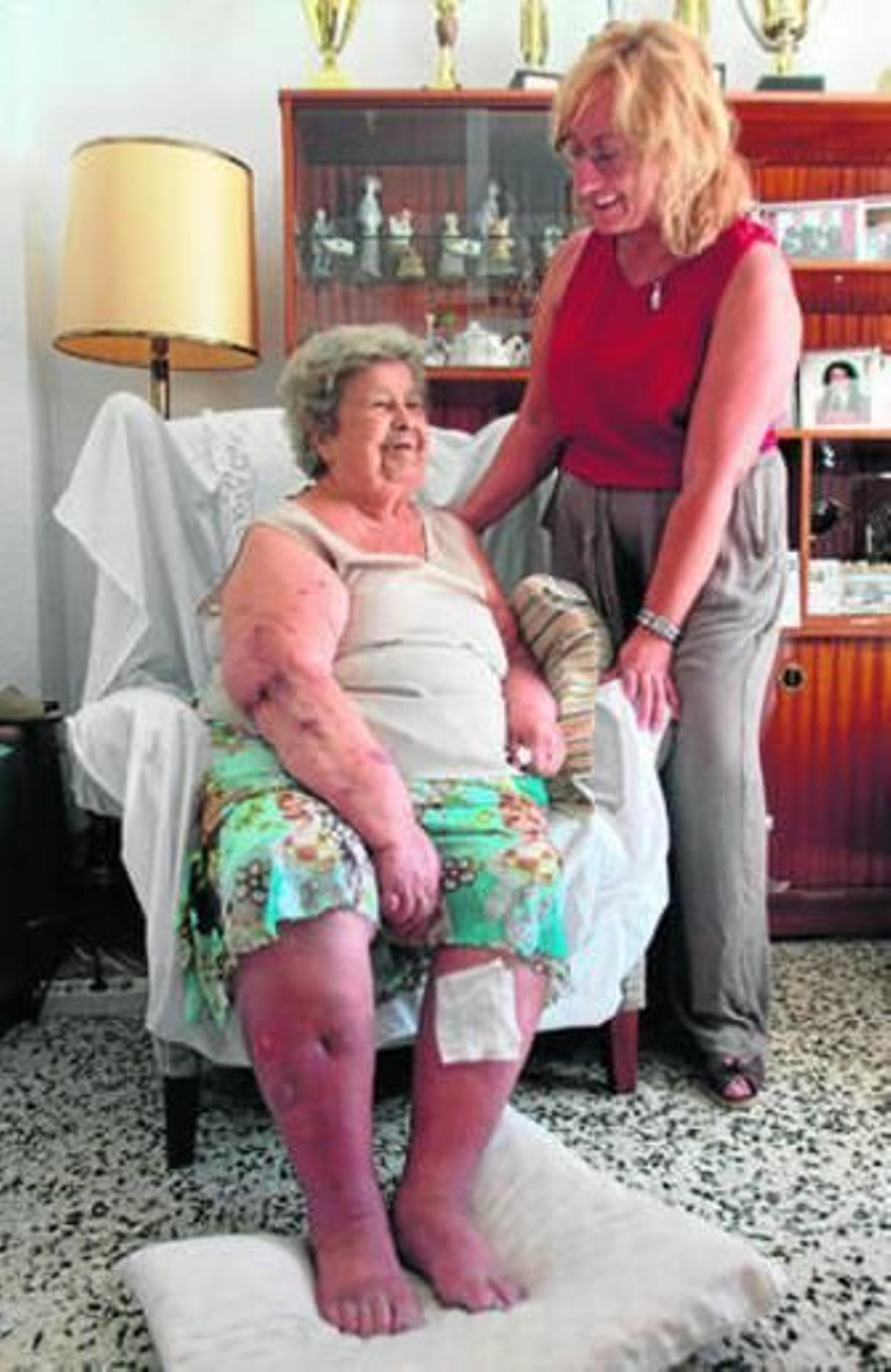 Las enfermeras organizan cada día su planificación de pacientes.