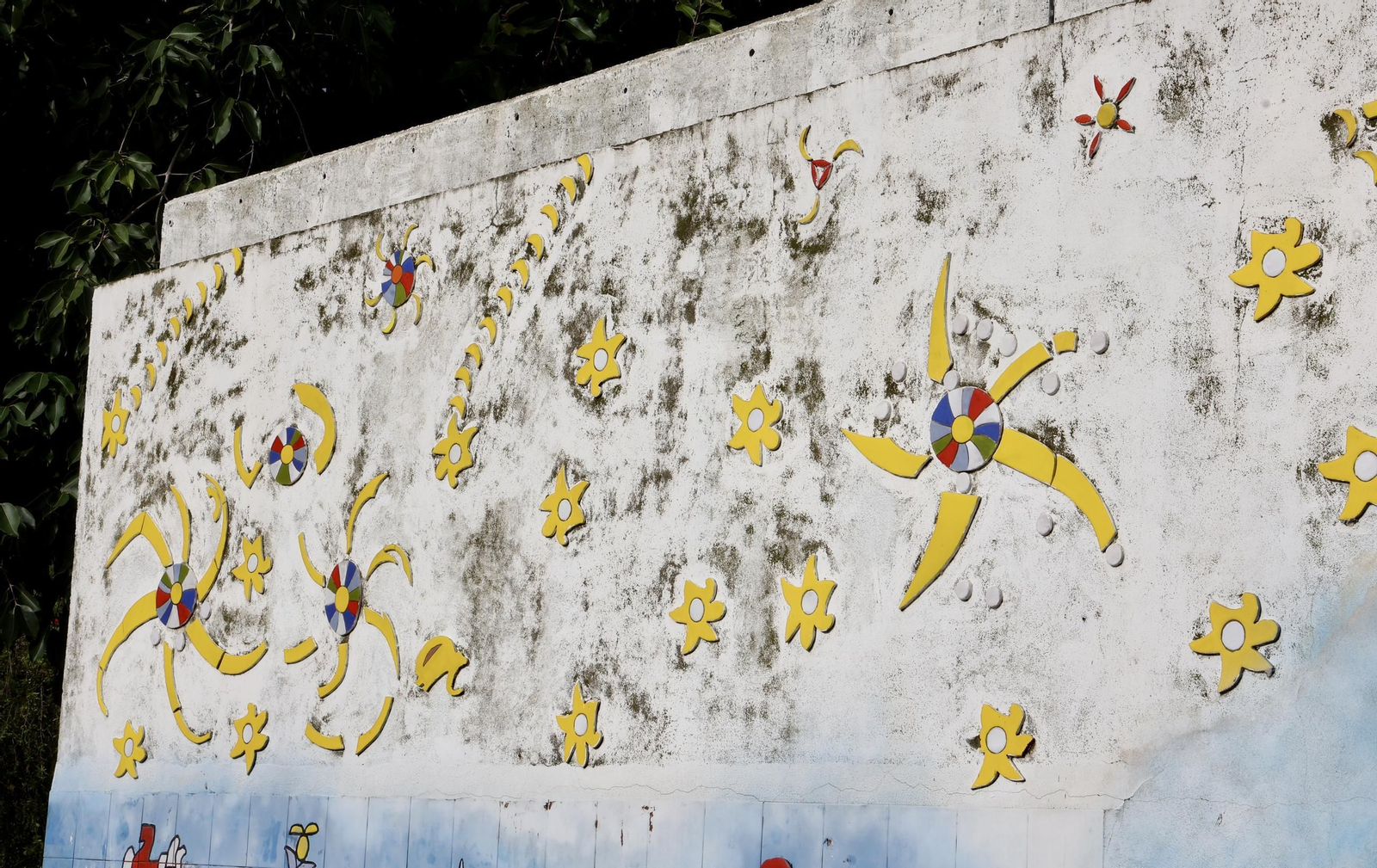 Mural Verbo América