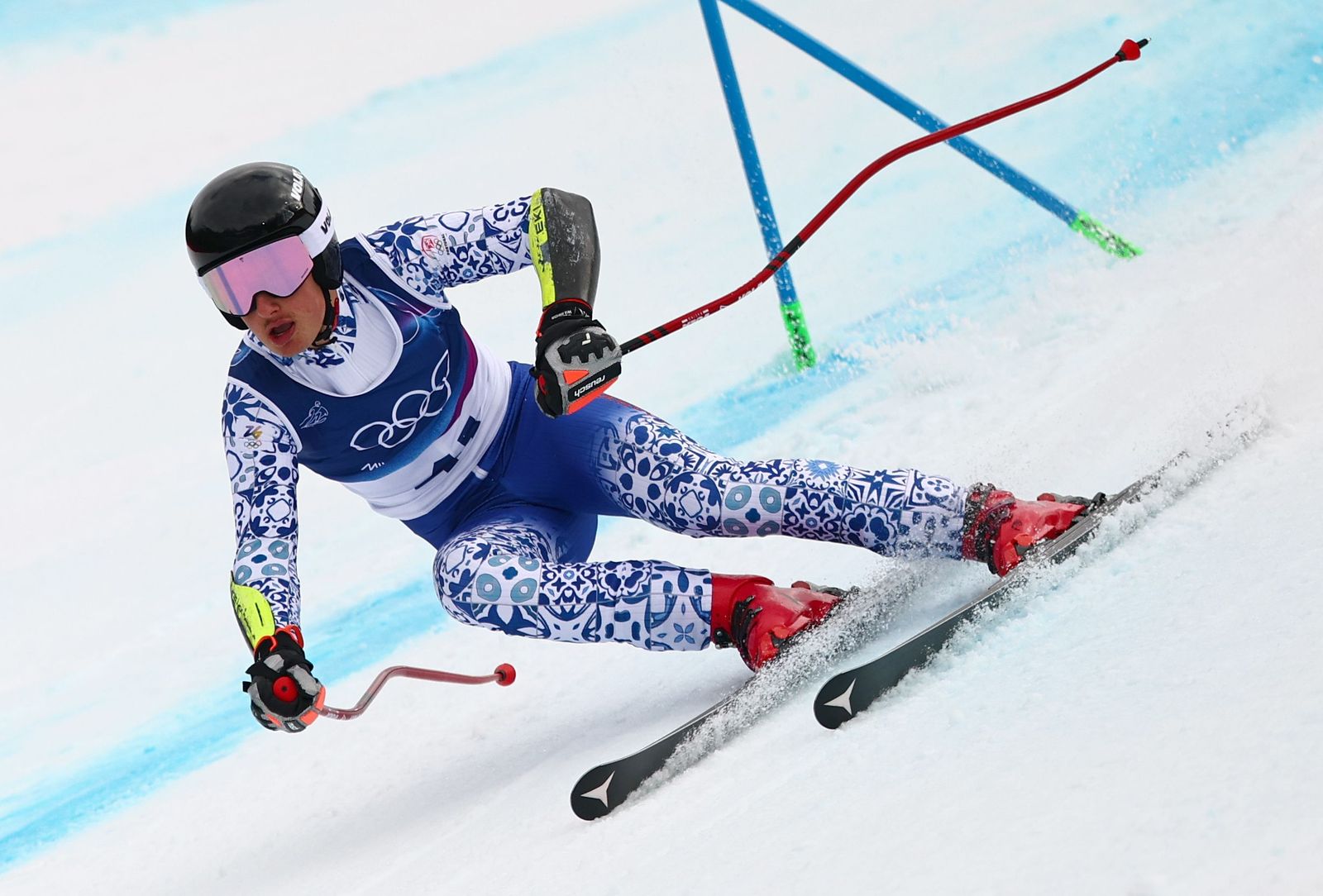 Las mejores fotos de los Juegos Olímpicos de invierno Milán Cortina d'Ampezzo 2026 | Sexta jornada