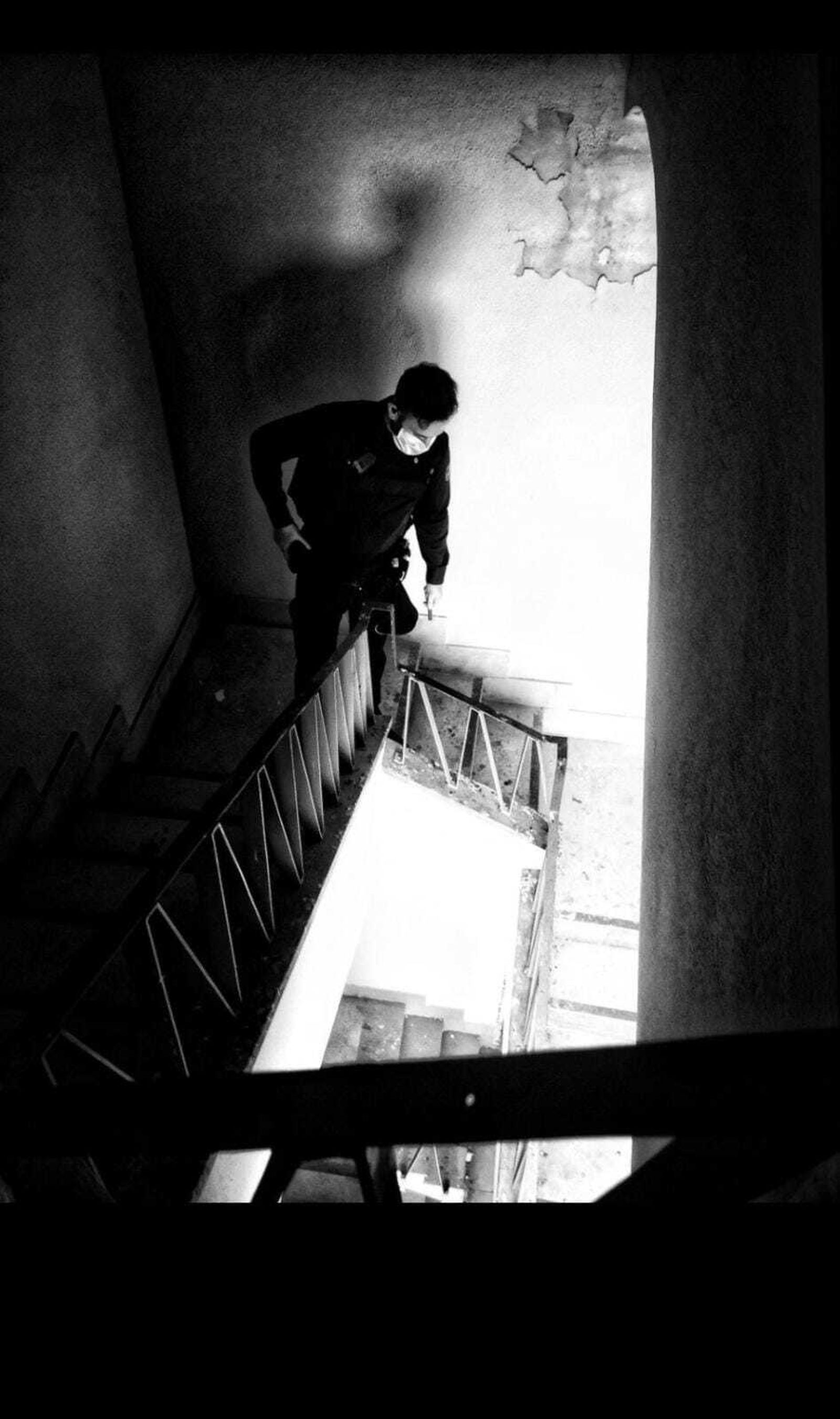 Interior de la vivienda.