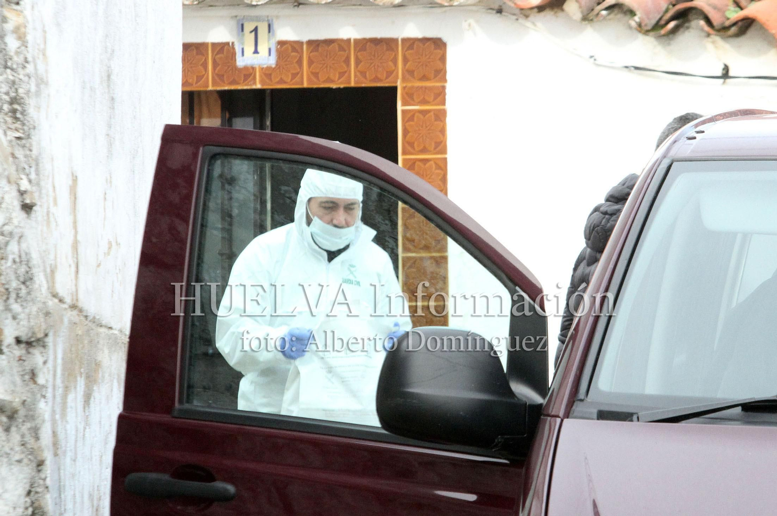 Registro de la casa de Bernardo Montoya, en imágenes