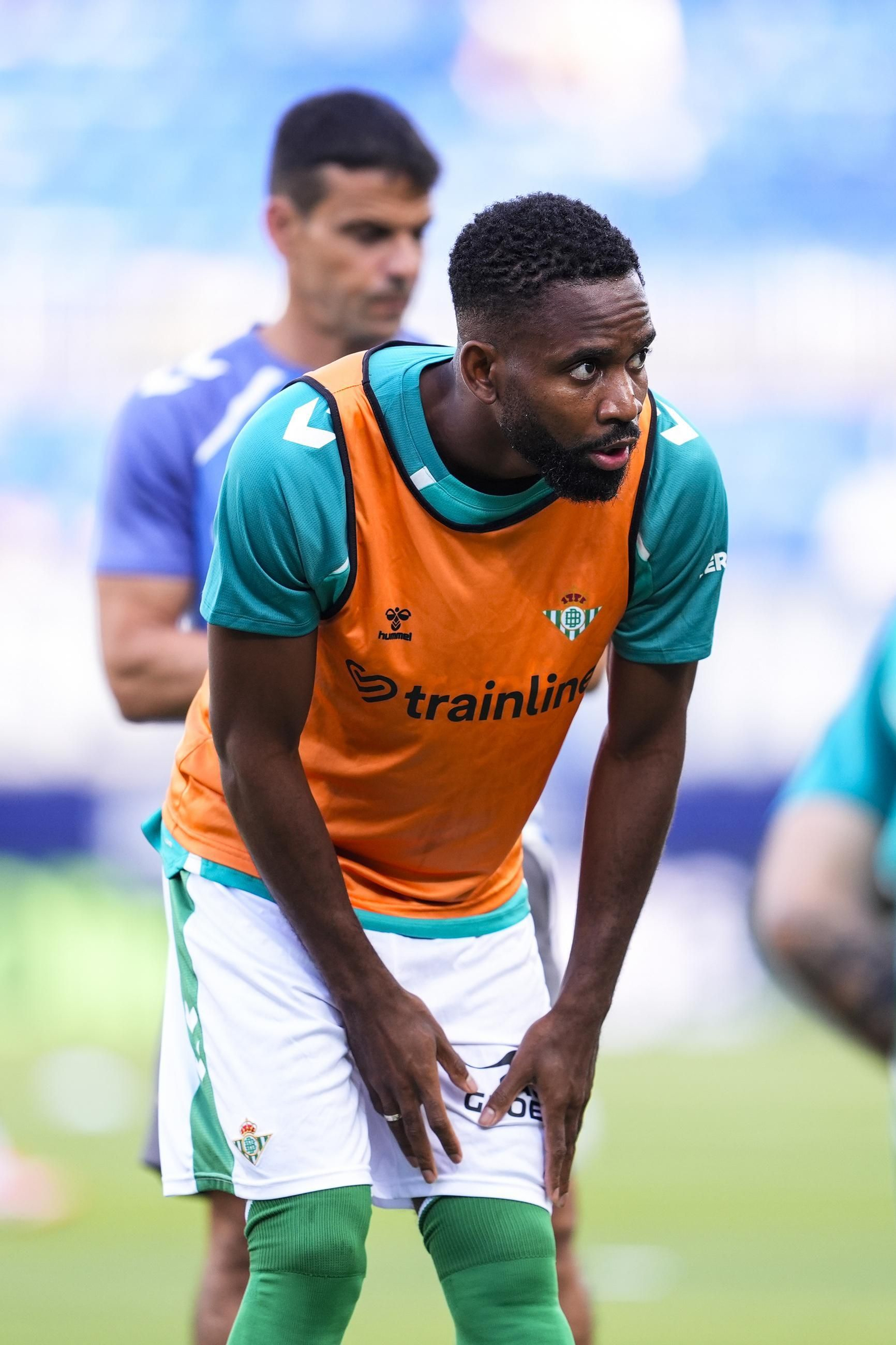 Las mejores fotos del Málaga-Betis