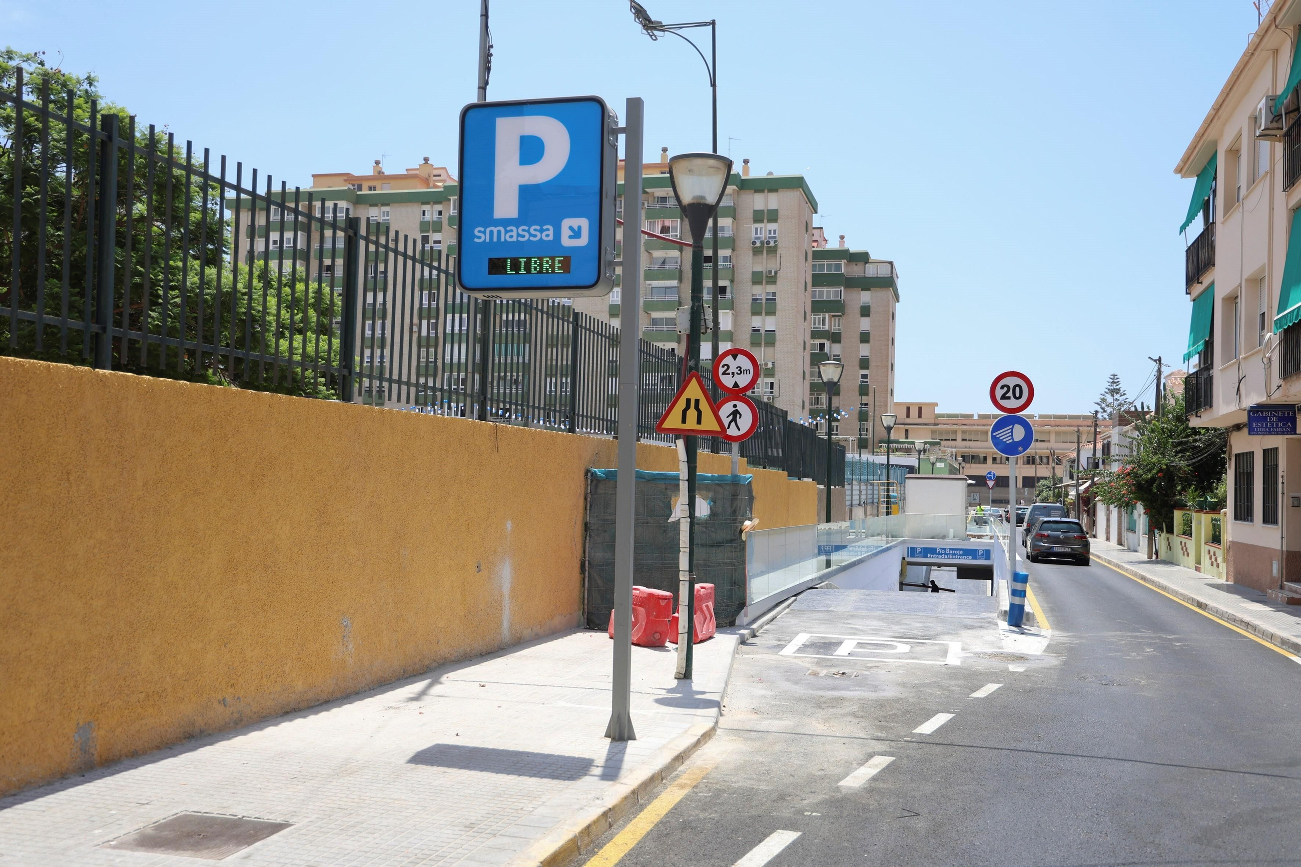 El PSOE dice que llevará a la Fiscalía Anticorrupción el medio millón de sobrecostes indebidos en el parking de Pío Baroja en Málaga