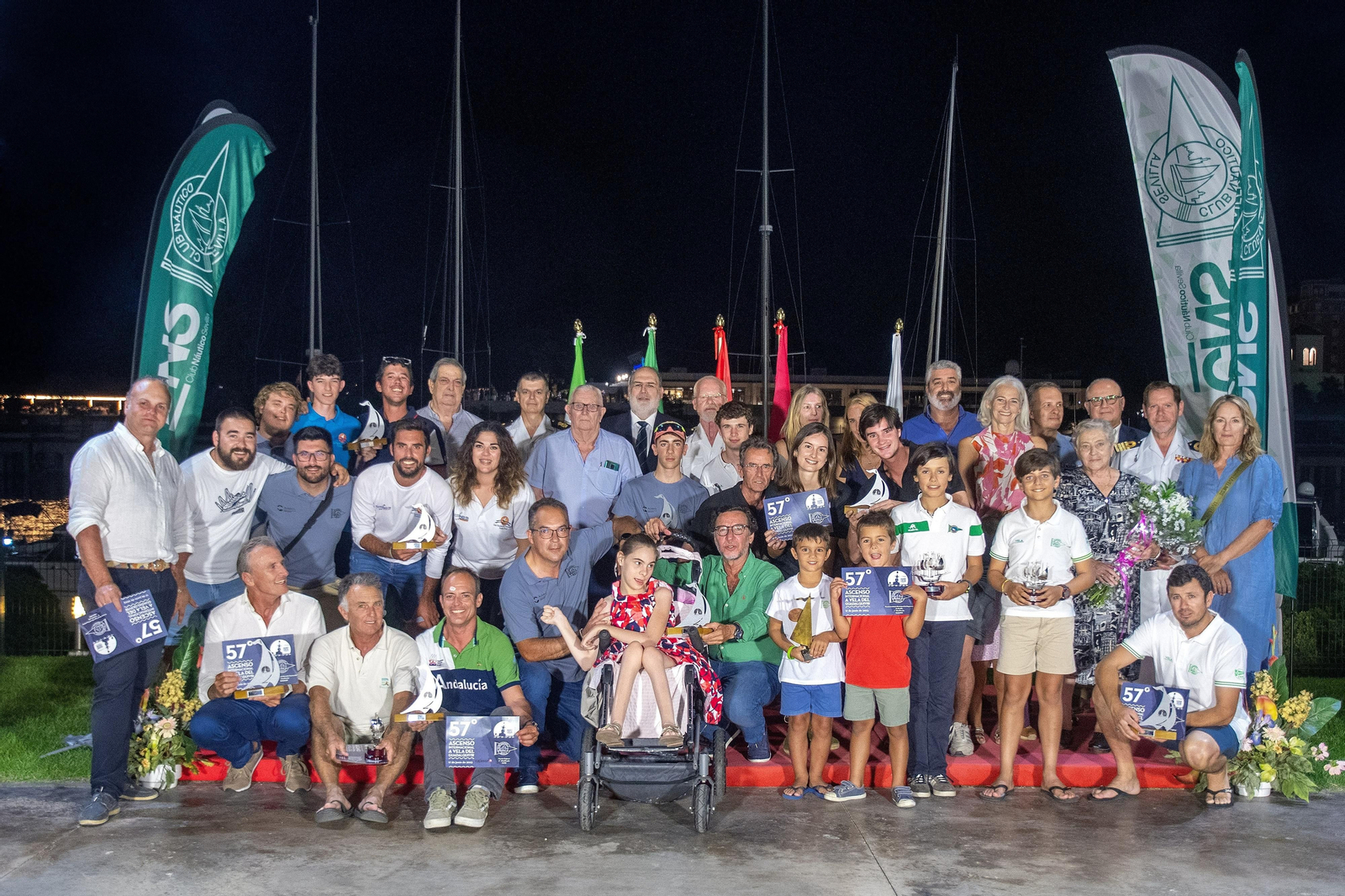 Las fotos del Ascenso al Guadalquivir
