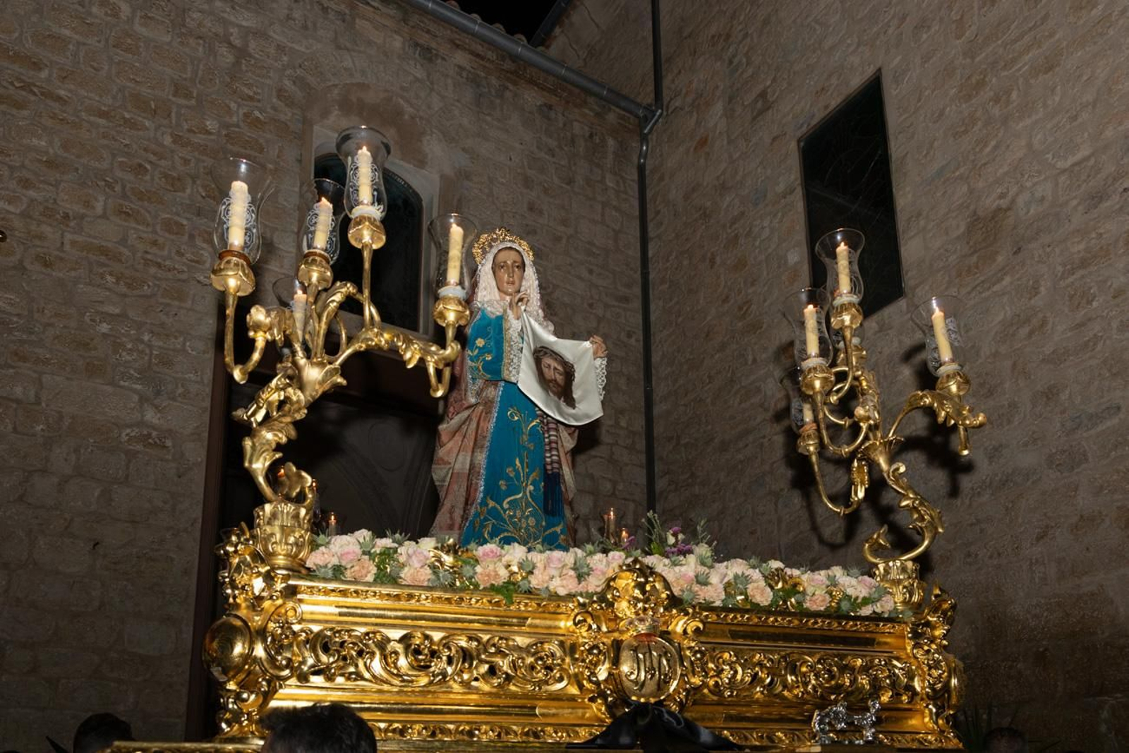 Los jiennenses acuden un año más al encuentro de Nuestro Padre Jesús