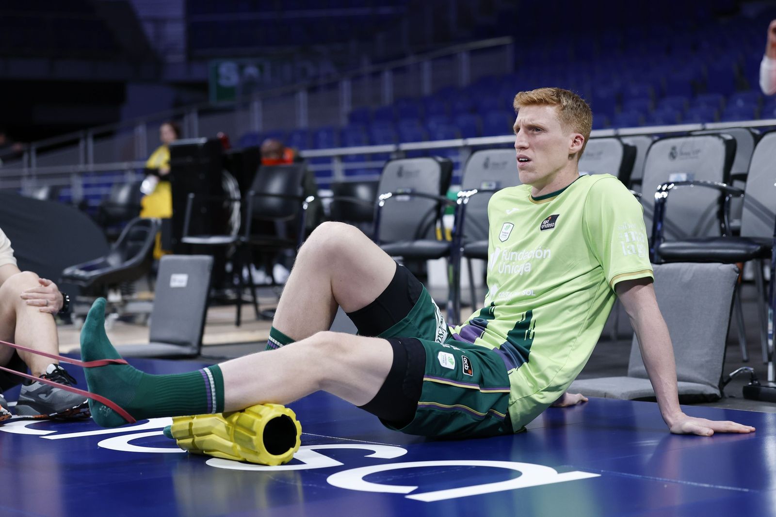 Las fotos del Real Madrid - Unicaja