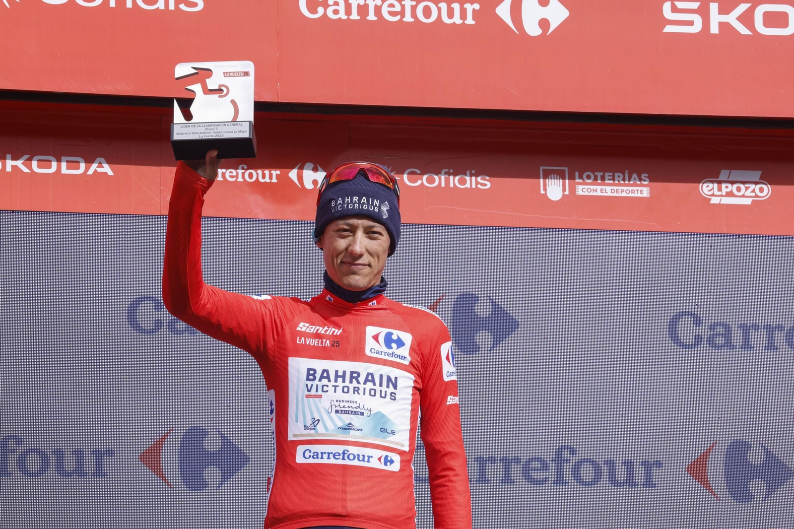 Las mejores fotos de la Vuelta a España | Etapa 7