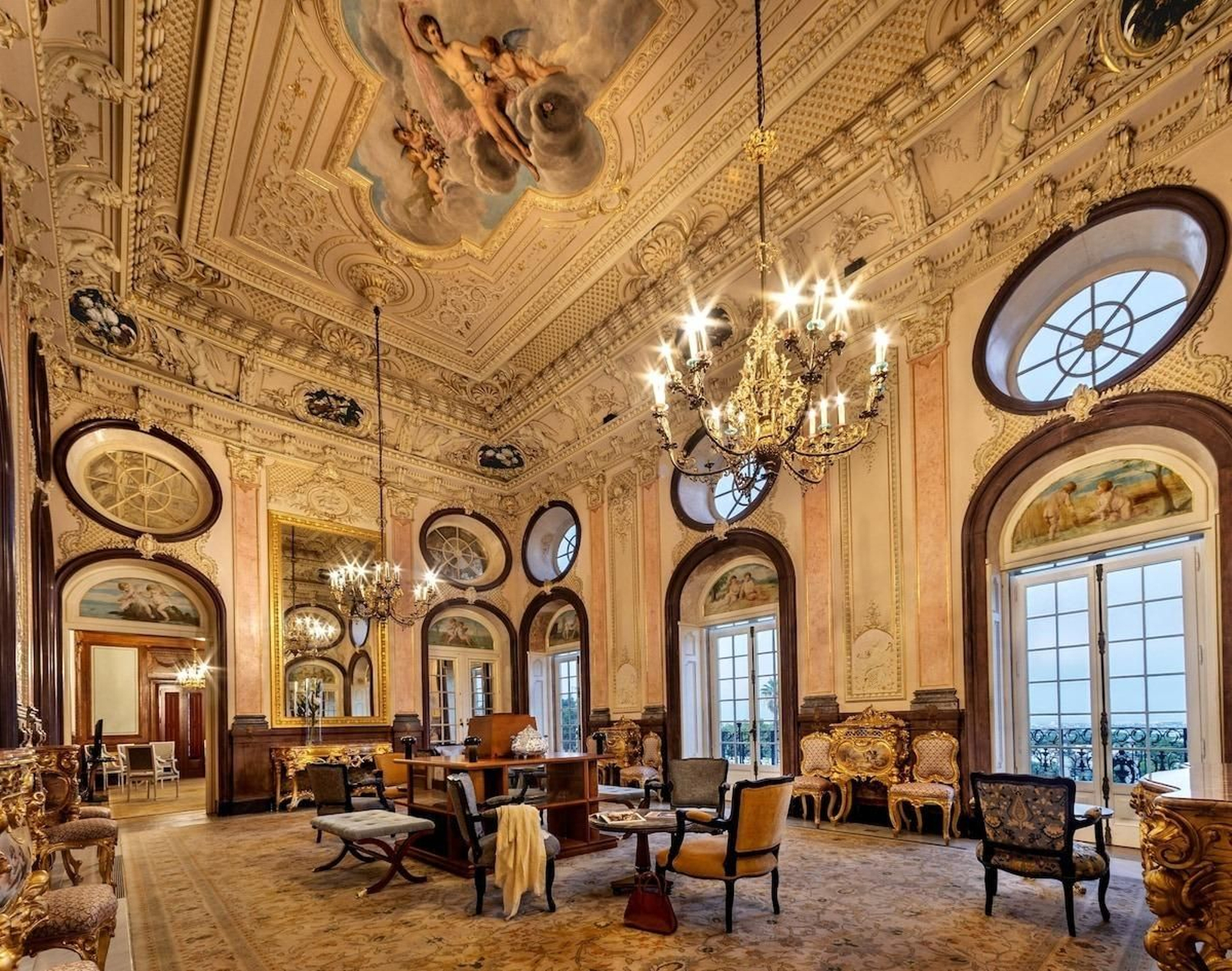 Pousada Palácio de Estoi Pousada Palacio de Estoi
