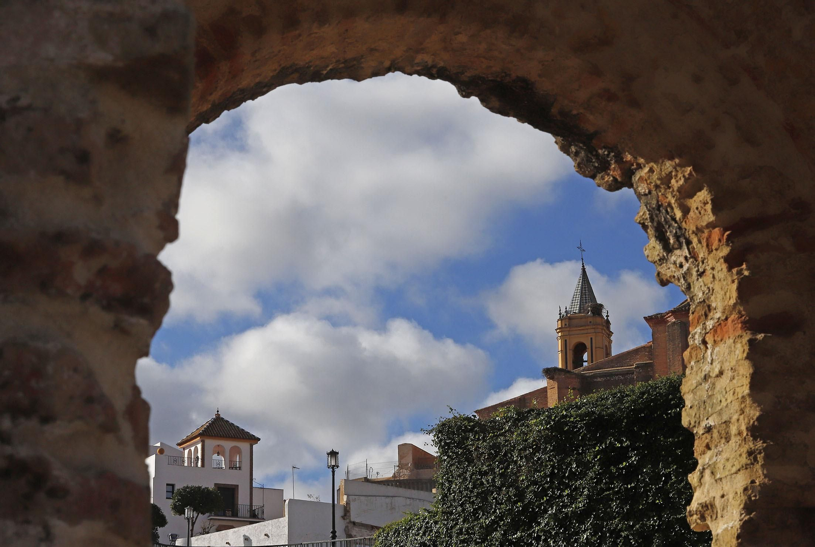 Palos de la Frontera, rincones que impregnados de Historia