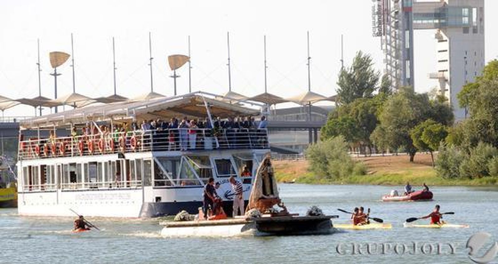 Foto: Manuel Gómez / Belén Vargas