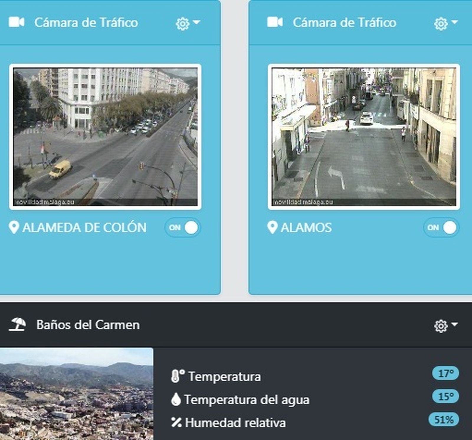 Prestaciones que ofrece el proyecto del Ayuntamiento que ha sido premiado