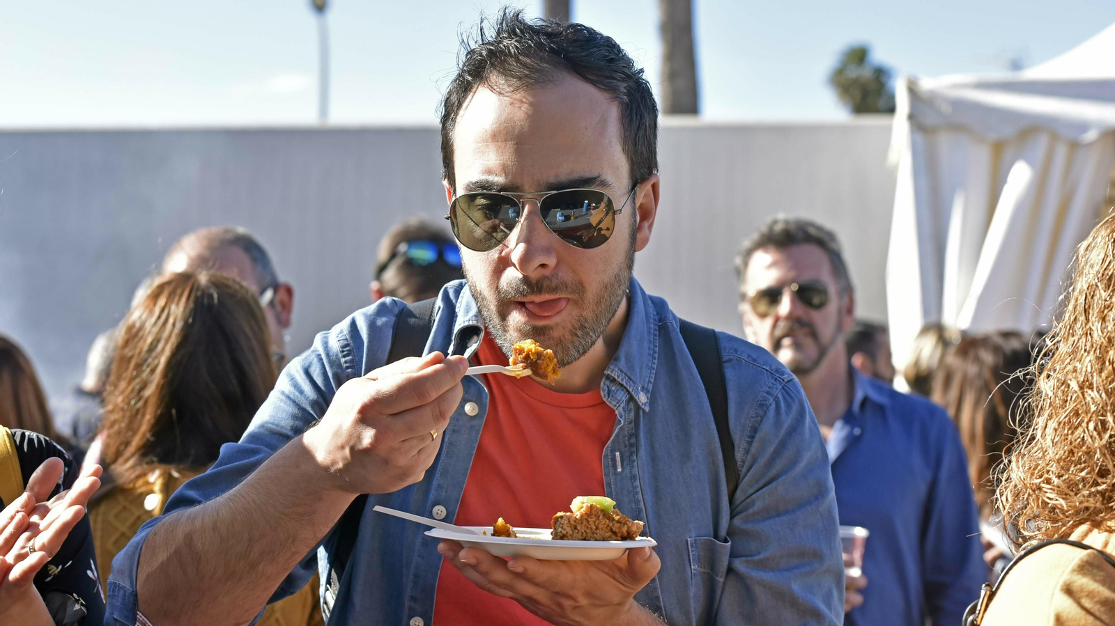 Las fotos del IV Chicharrón Fest de Los Barrios