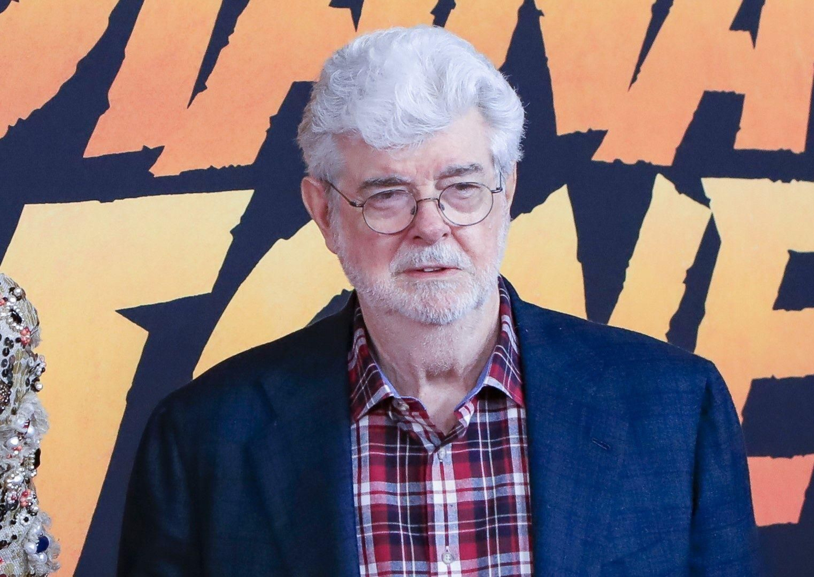 George Lucas.
