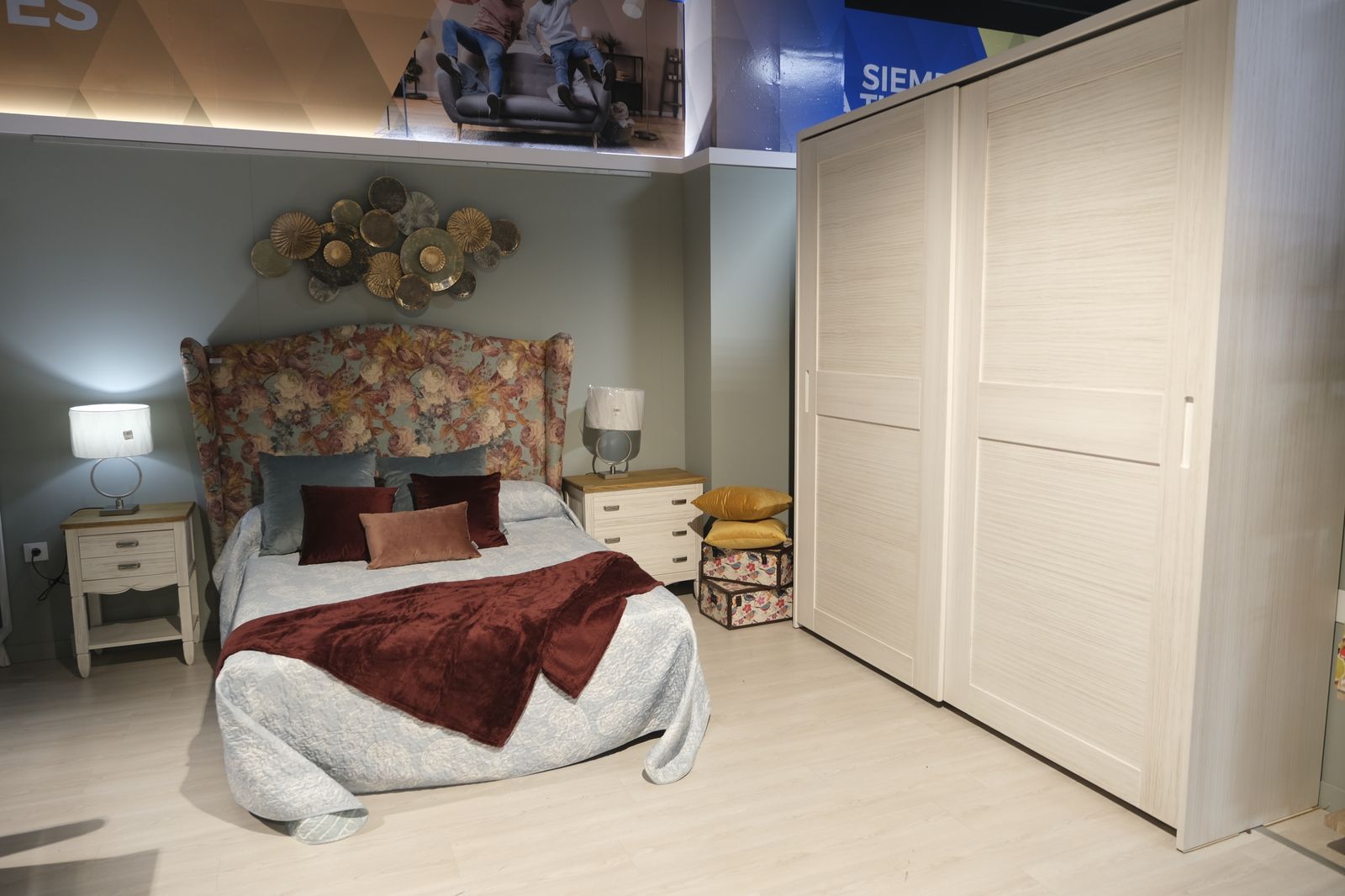 Fotogalería Centro Hogar Sánchez. Almería