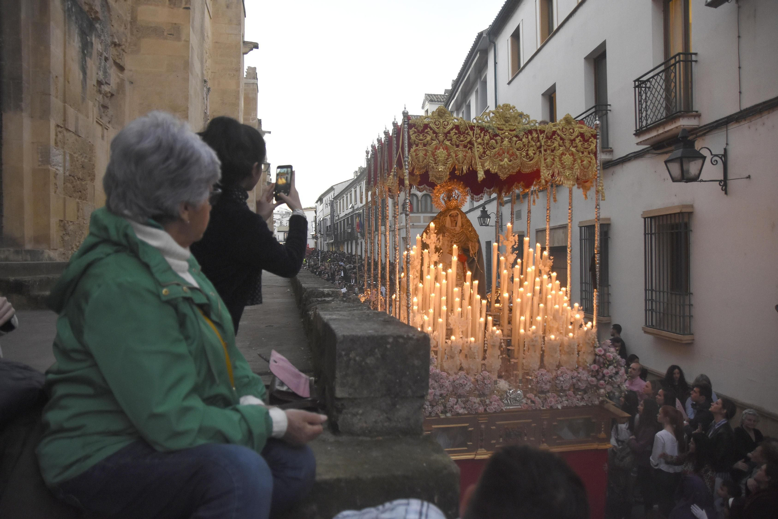 El Martes Santo en imágenes