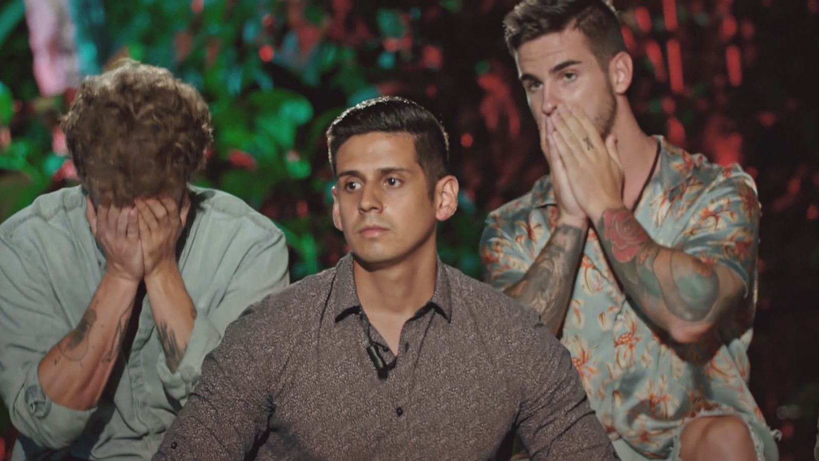 Christofer, de 'La isla de las tentaciones', el formato más comentado en febrero