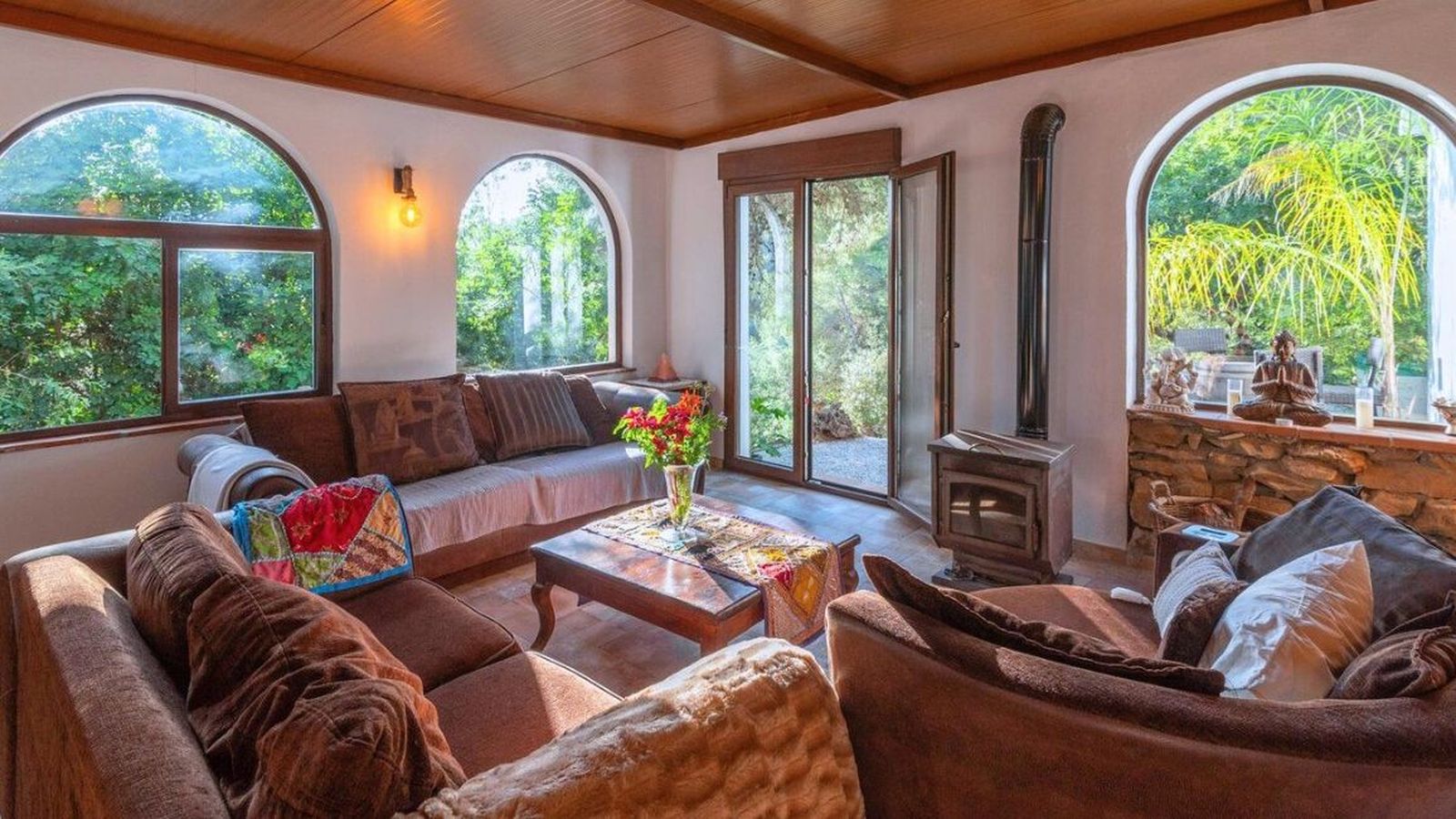 En el caso de Fin de Año, el precio para esos días asciende a 33,5 euros por noche.