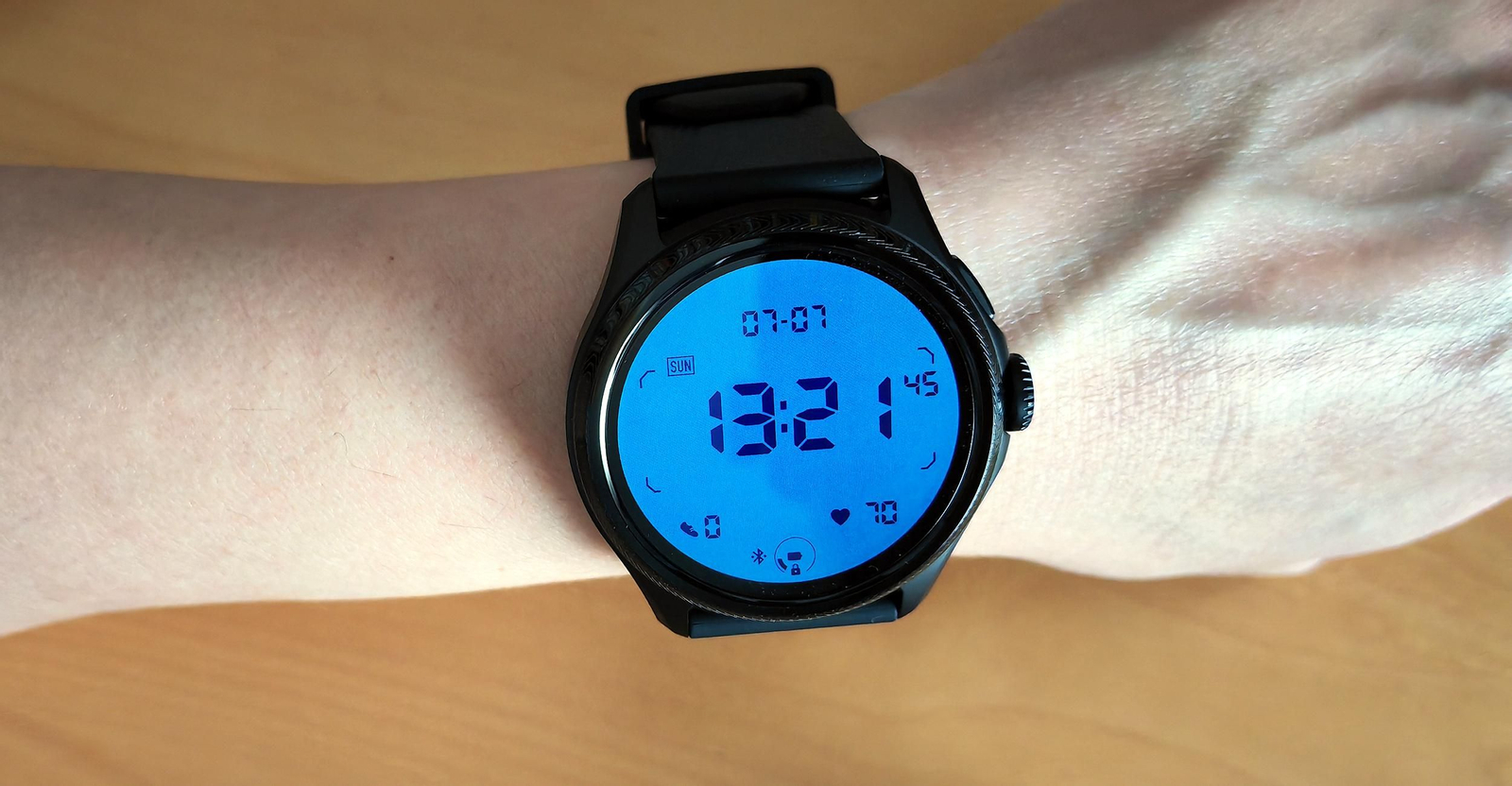 Mobvoi TicWatch Pro 5 Enduro