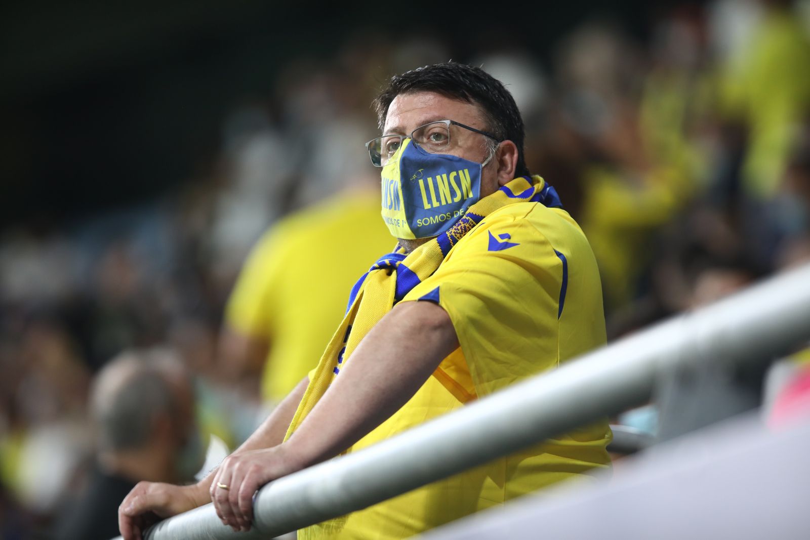 Las imágenes del Cádiz CF - FC Barcelona