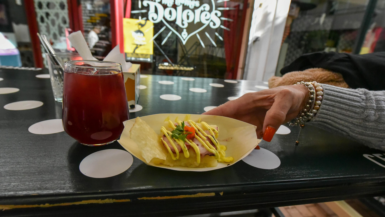 El último día de la VIII Ruta de la Tapa de La Línea, en imágenes